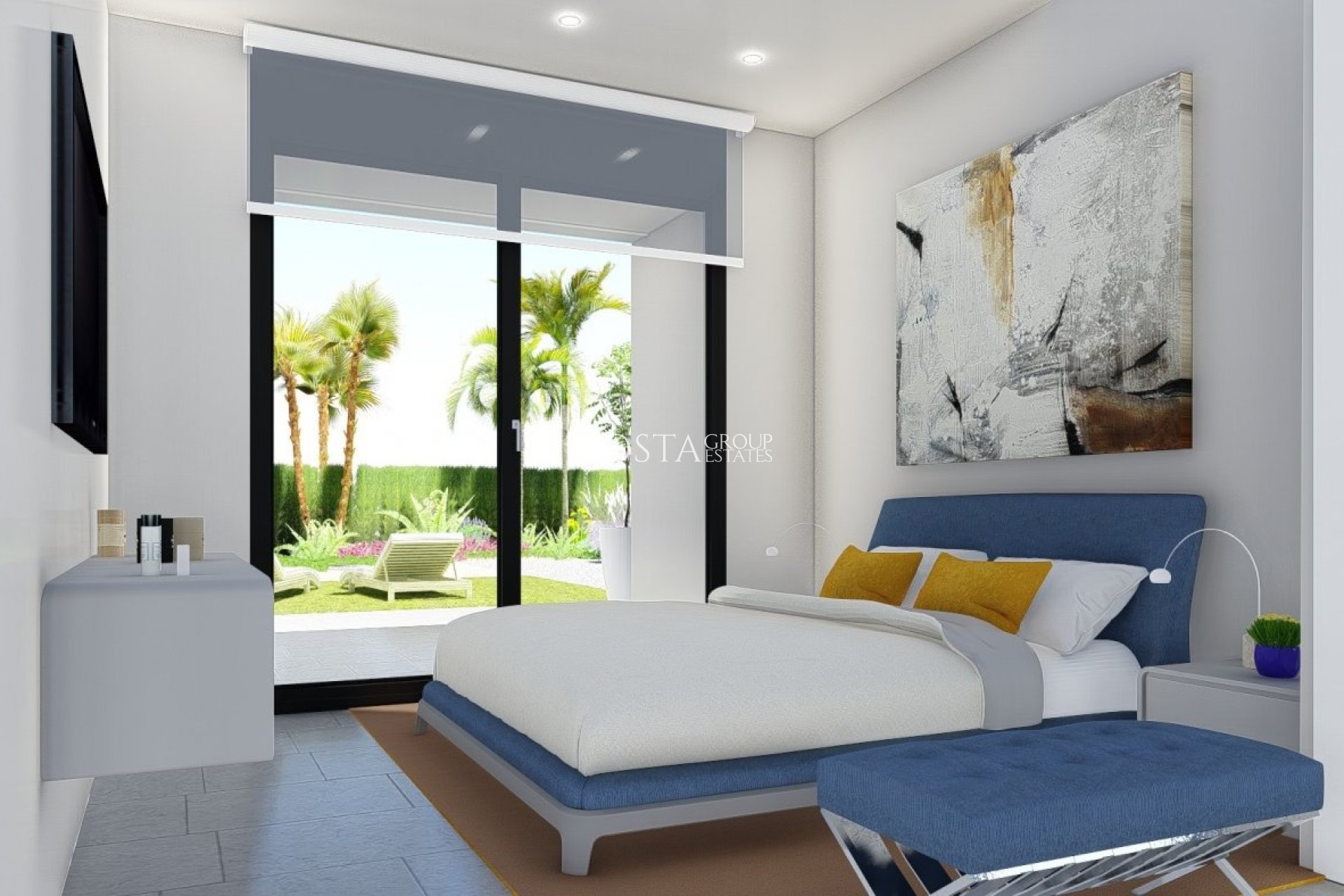 Nowy budynek - Willa -
Calasparra - Coto Riñales