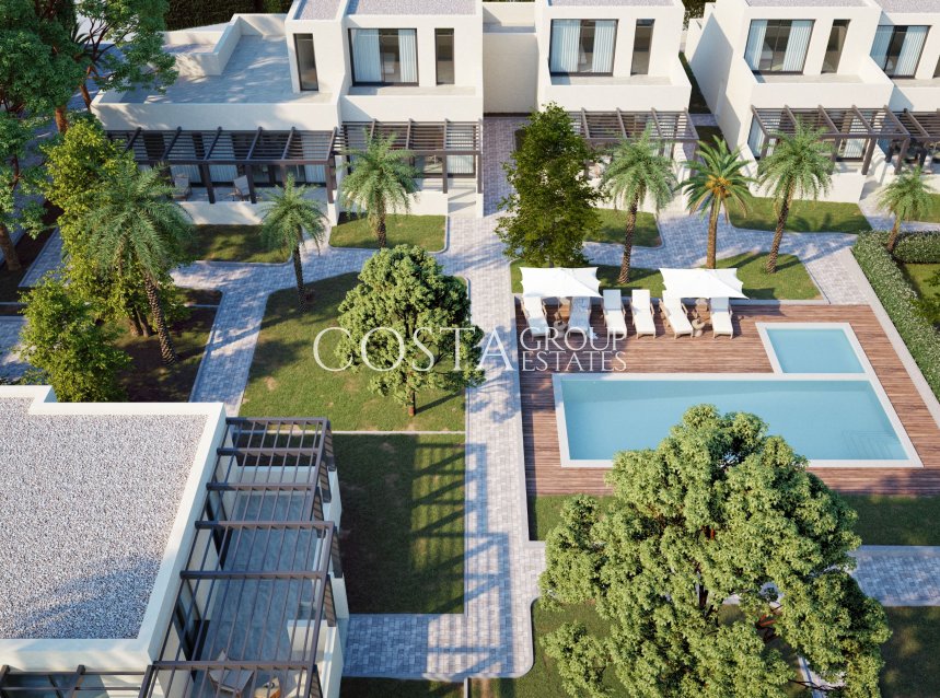 Nowy budynek - Willa -
Cartagena