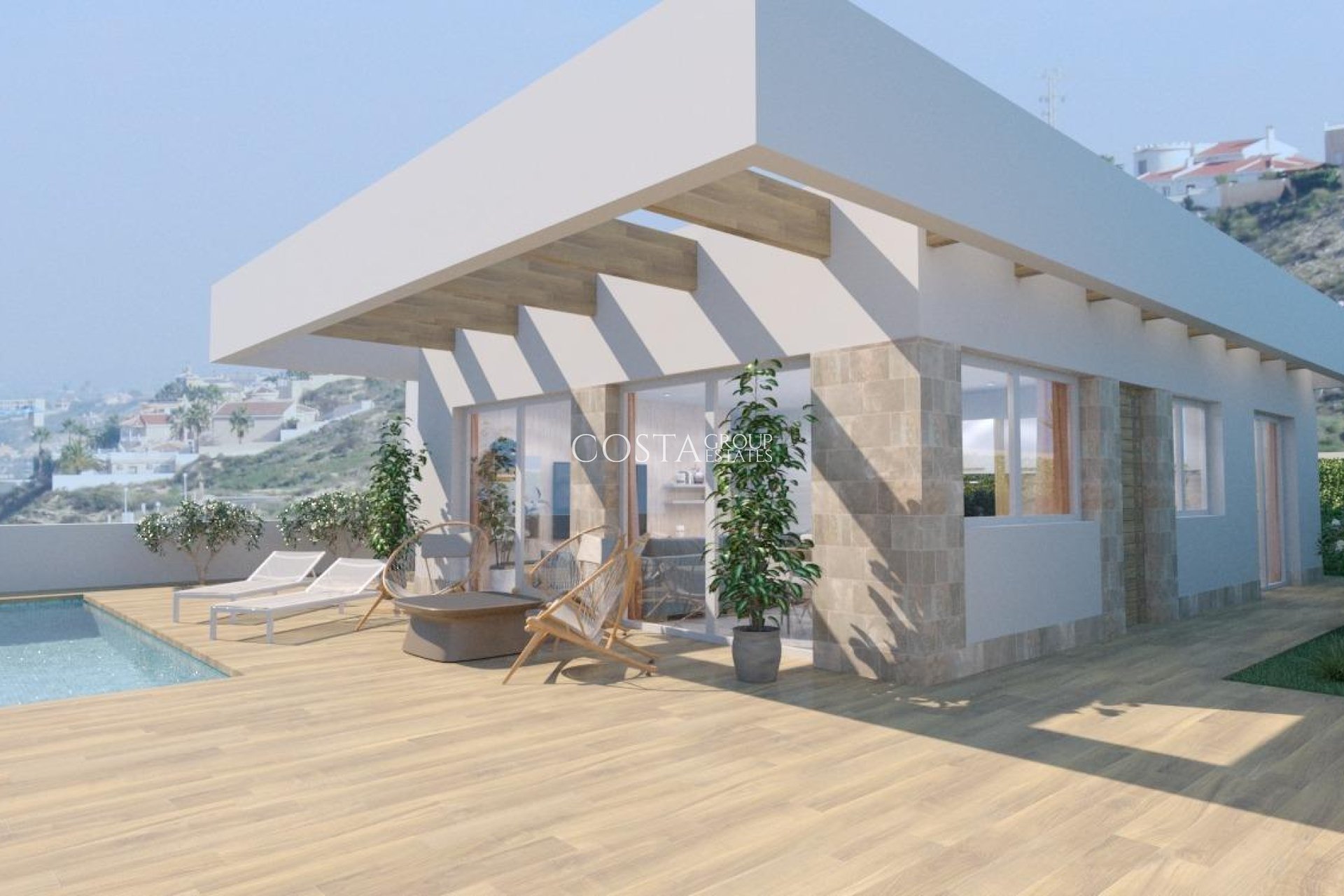 Nowy budynek - Willa -
Ciudad Quesada - Golf La Marquesa (Ciudad Quesada)