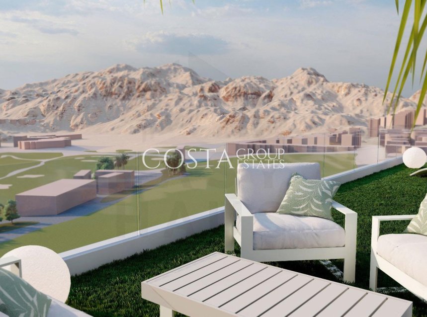 Nowy budynek - Willa -
Ciudad Quesada - La Marquesa Golf