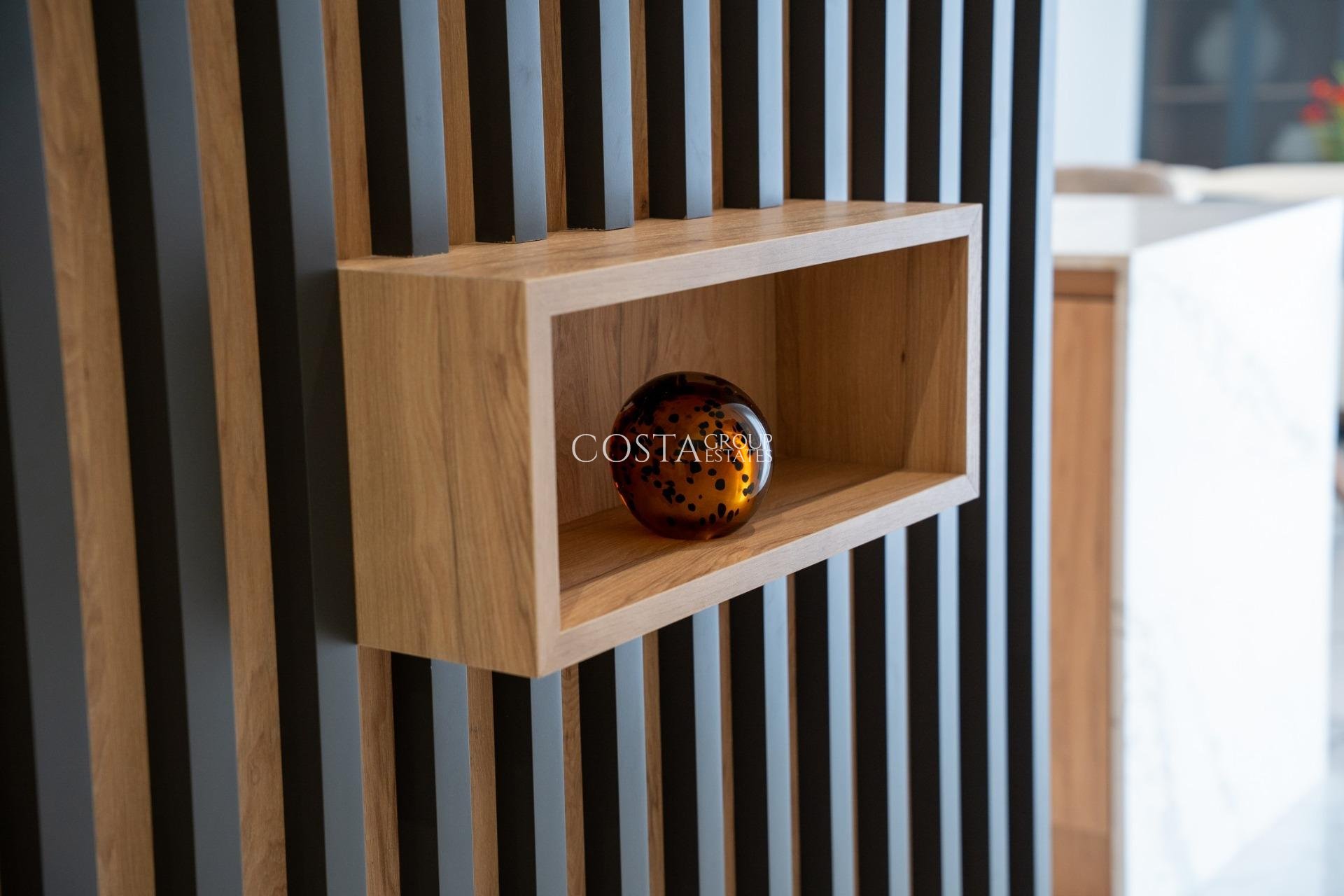 Nowy budynek - Willa -
Ciudad Quesada - Lo Marabú