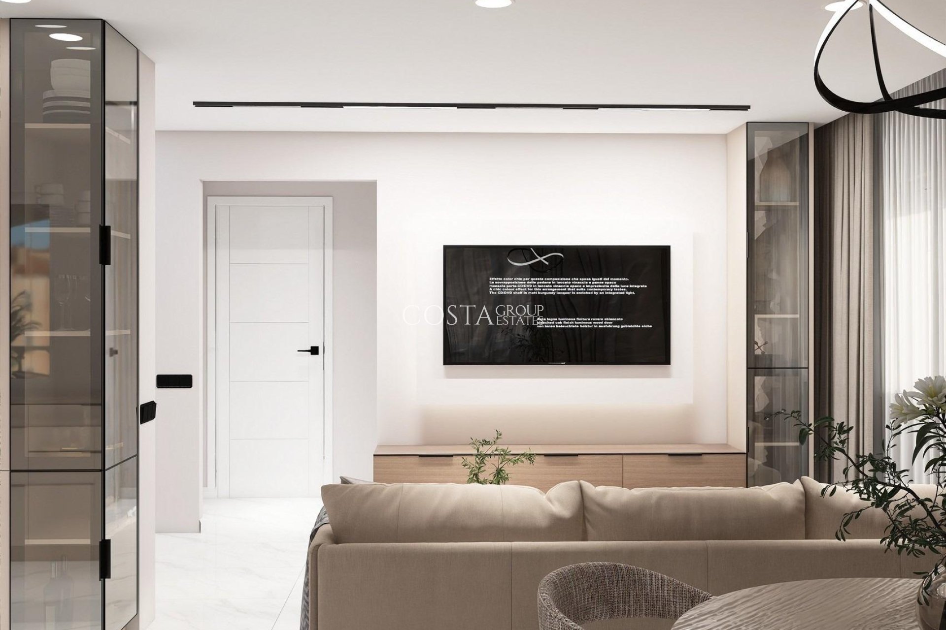 Nowy budynek - Willa -
Ciudad Quesada