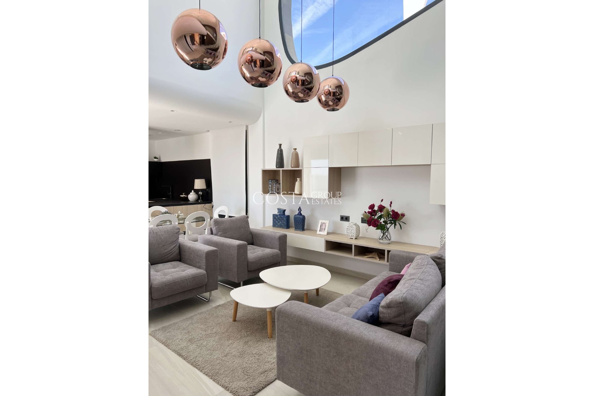 Nowy budynek - Willa -
Ciudad Quesada