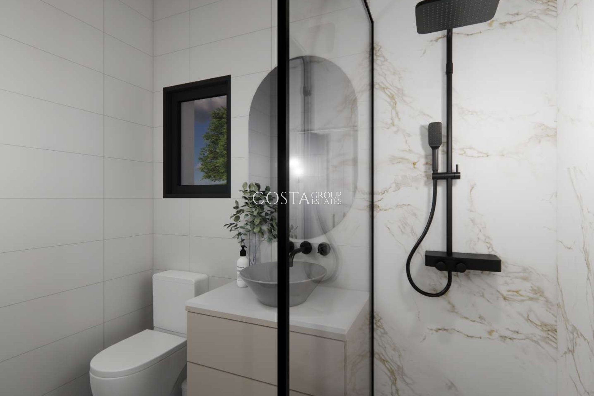 Nowy budynek - Willa -
Ciudad Quesada