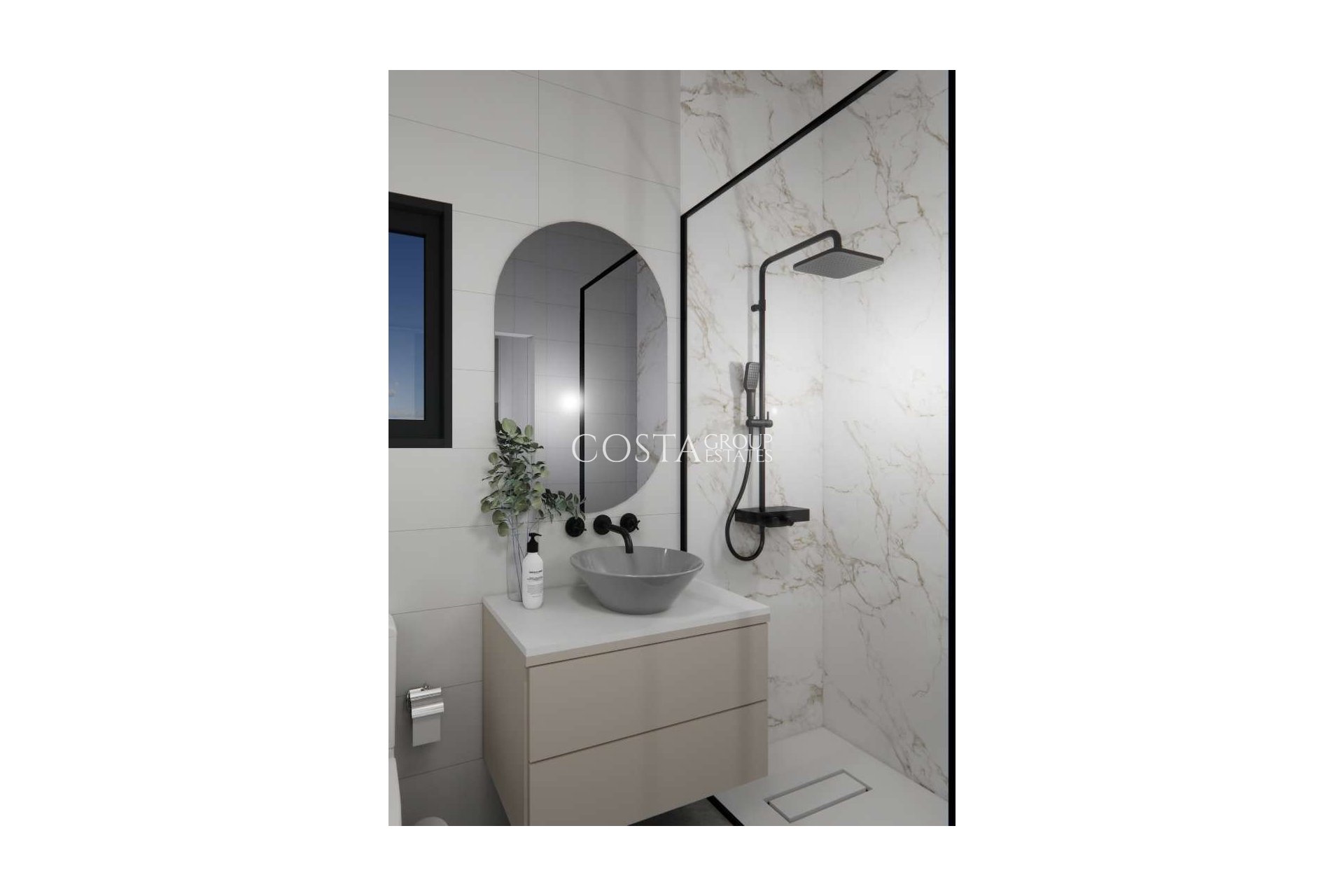 Nowy budynek - Willa -
Ciudad Quesada