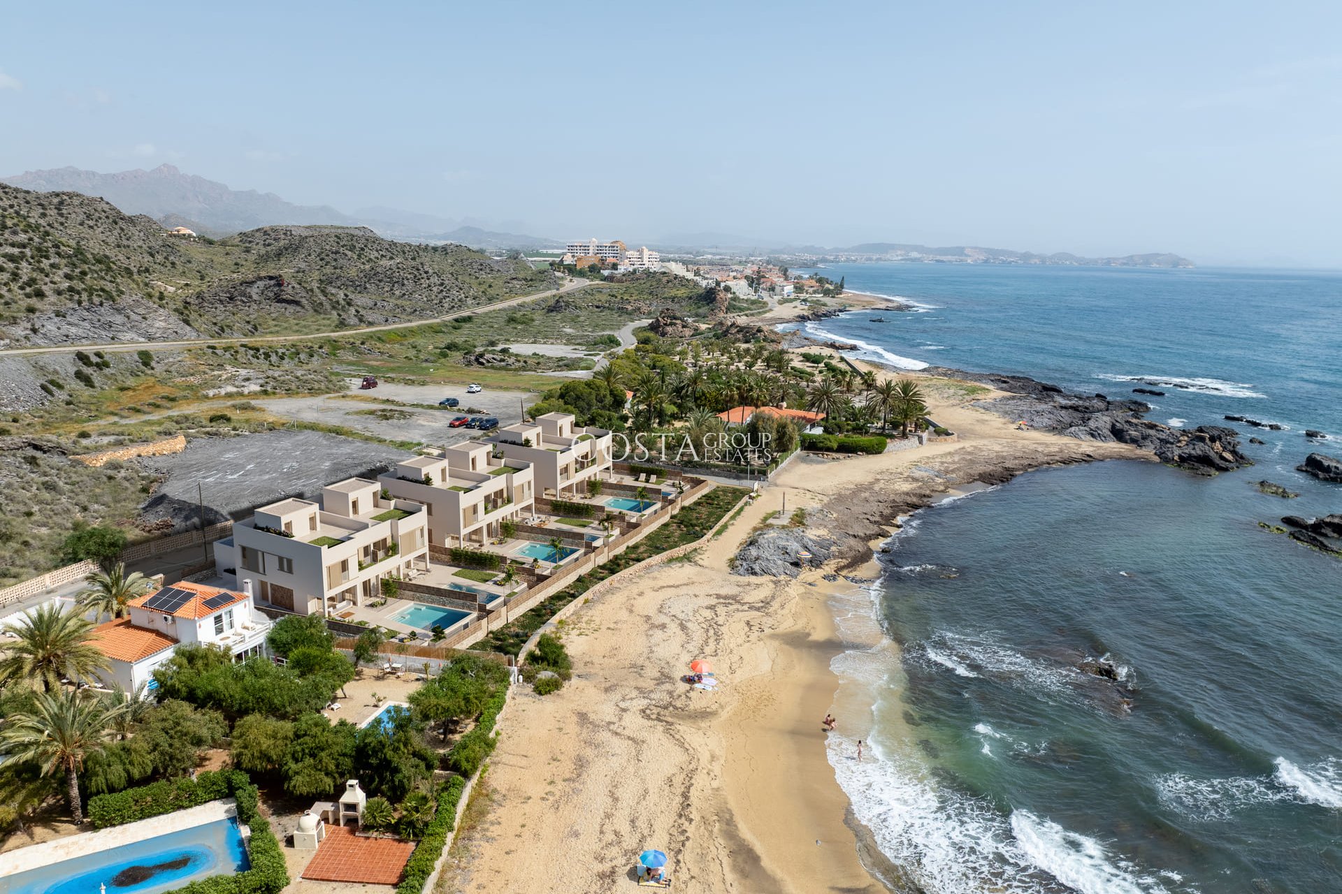 Nowy budynek - Willa -
Cuevas Del Almanzora - Cuevas del Almanzora