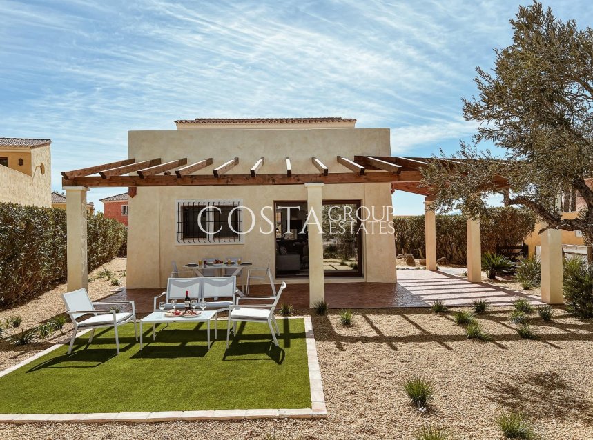Nowy budynek - Willa -
Cuevas Del Almanzora - Desert Springs Golf Club