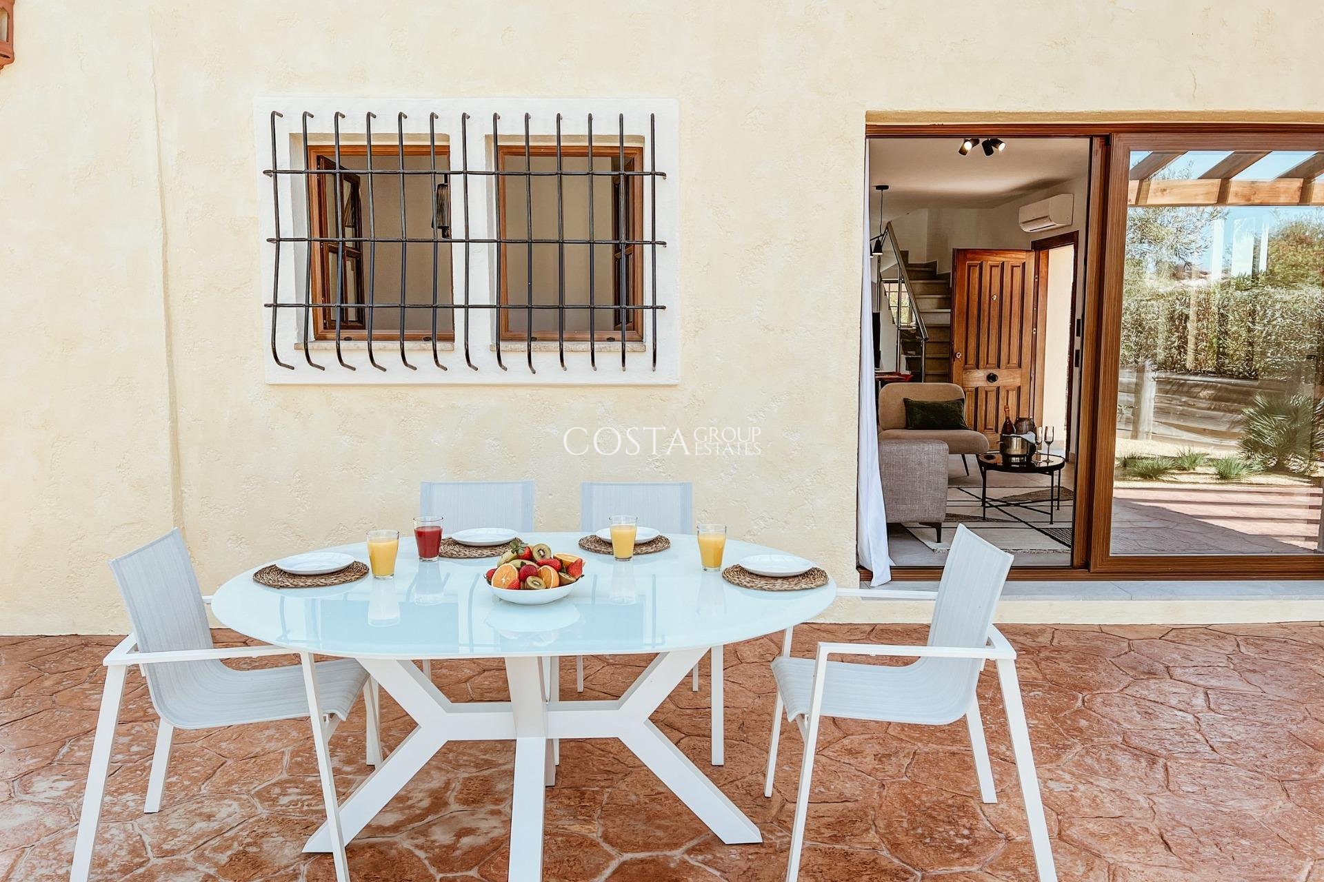 Nowy budynek - Willa -
Cuevas Del Almanzora - Desert Springs Golf Club
