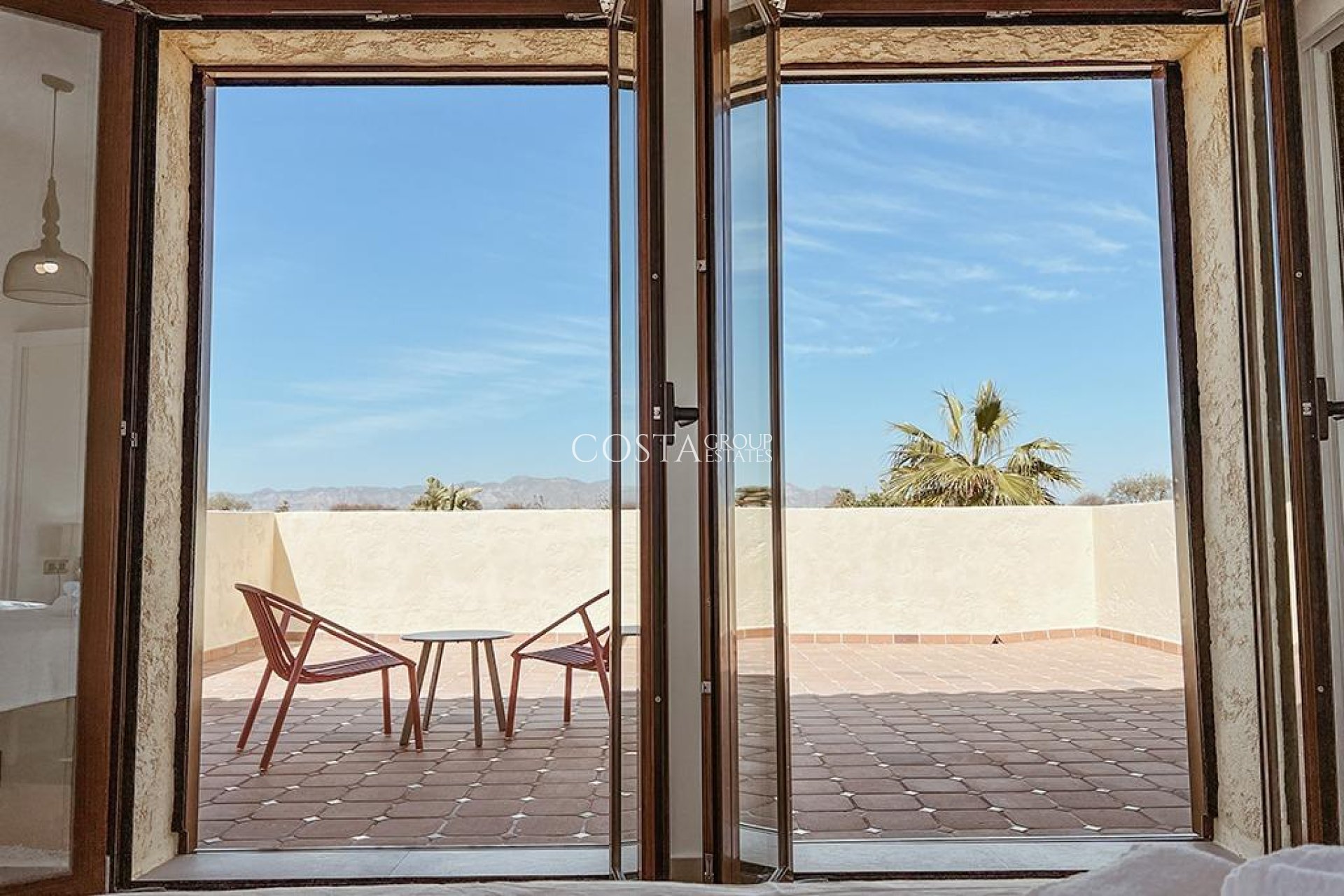 Nowy budynek - Willa -
Cuevas Del Almanzora - Desert Springs Golf Club