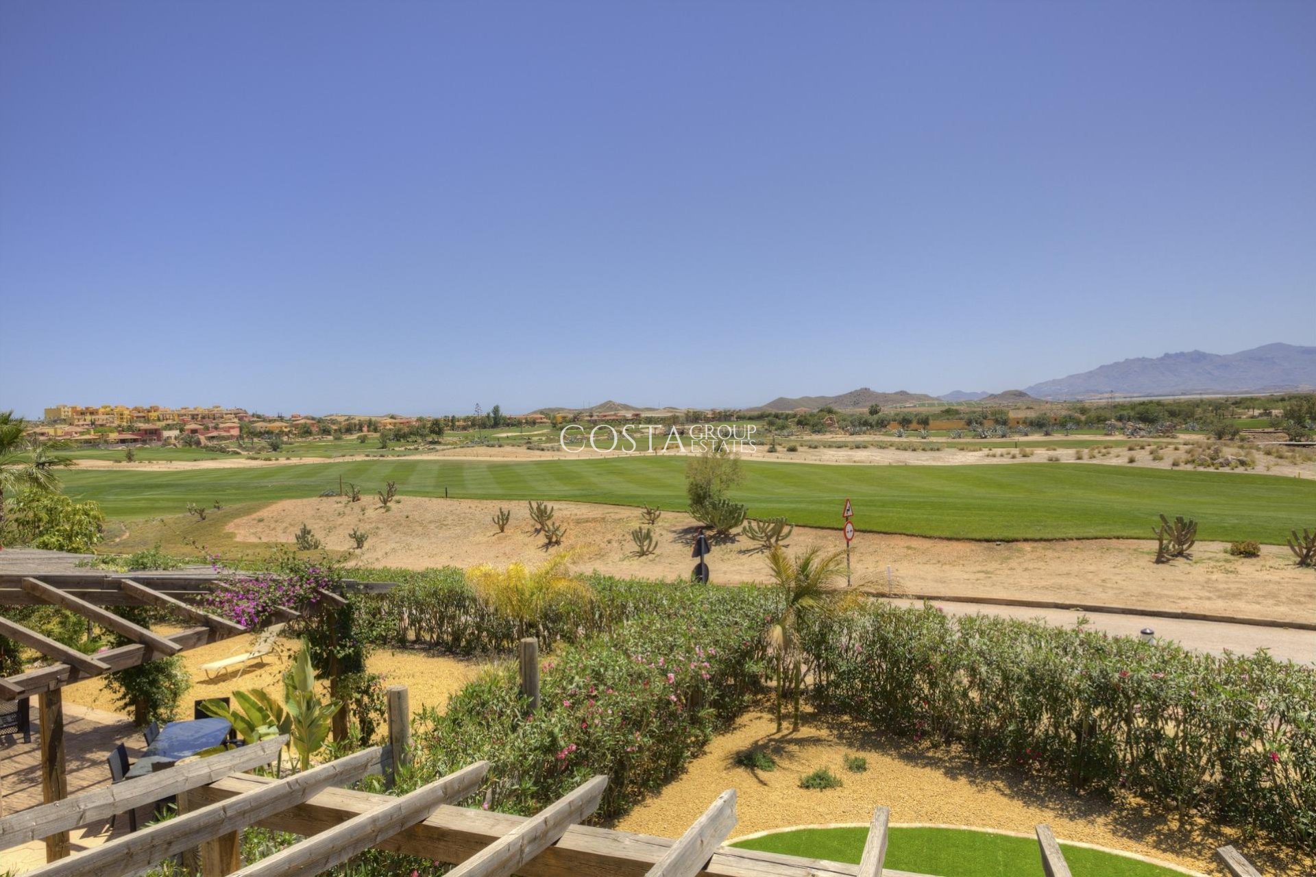 Nowy budynek - Willa -
Cuevas Del Almanzora - Desert Springs Golf Club