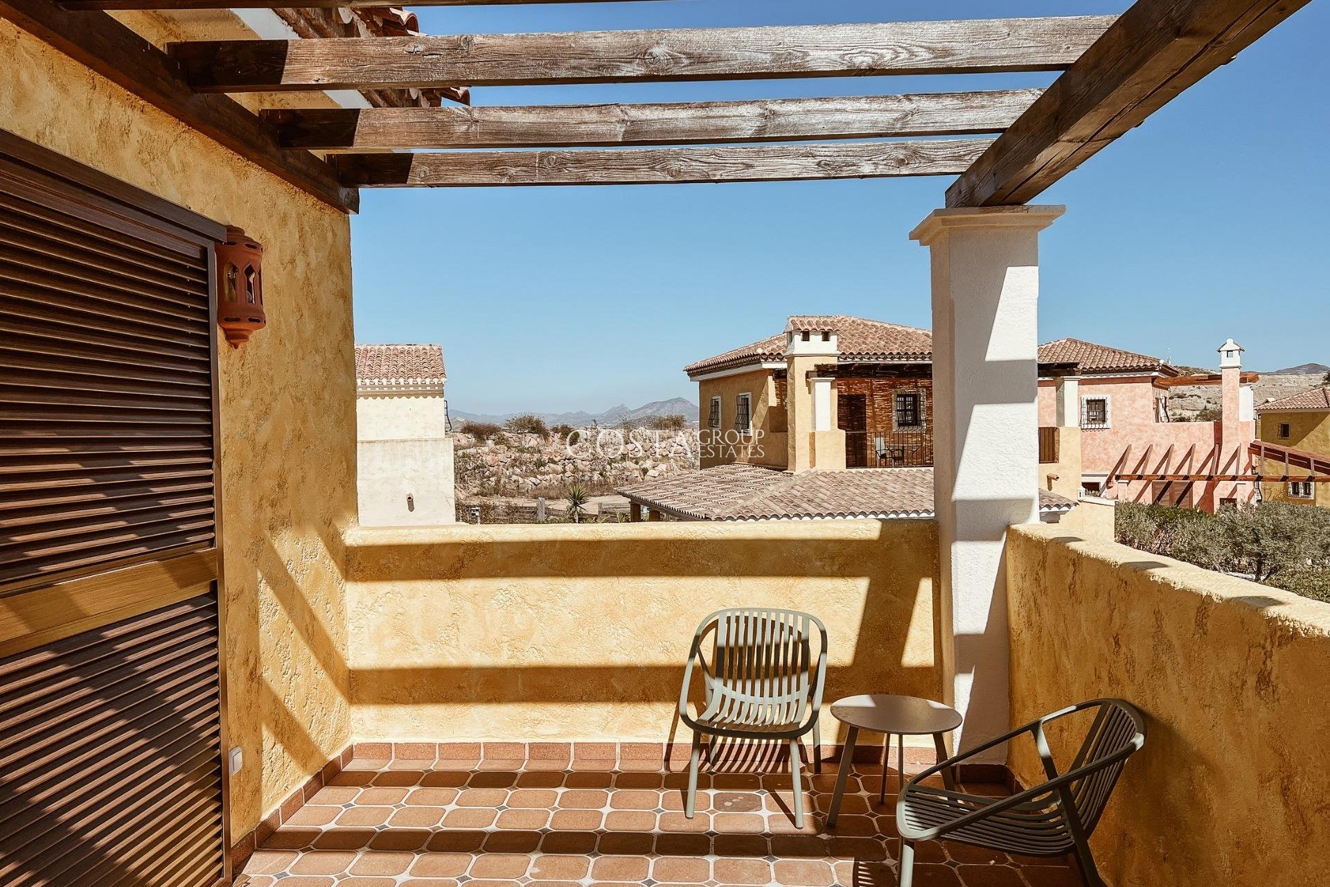 Nowy budynek - Willa -
Cuevas Del Almanzora - Desert Springs Golf Club