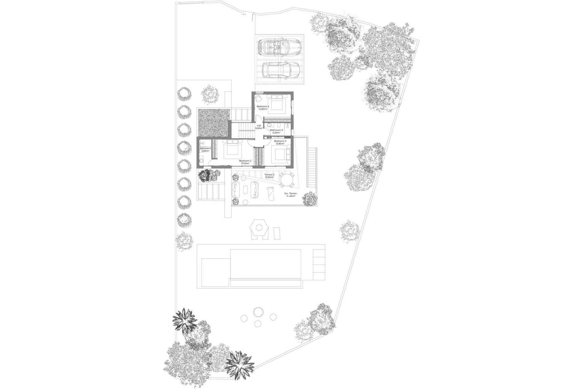 Nowy budynek - Willa -
Cuevas Del Almanzora - Desert Springs Golf Club