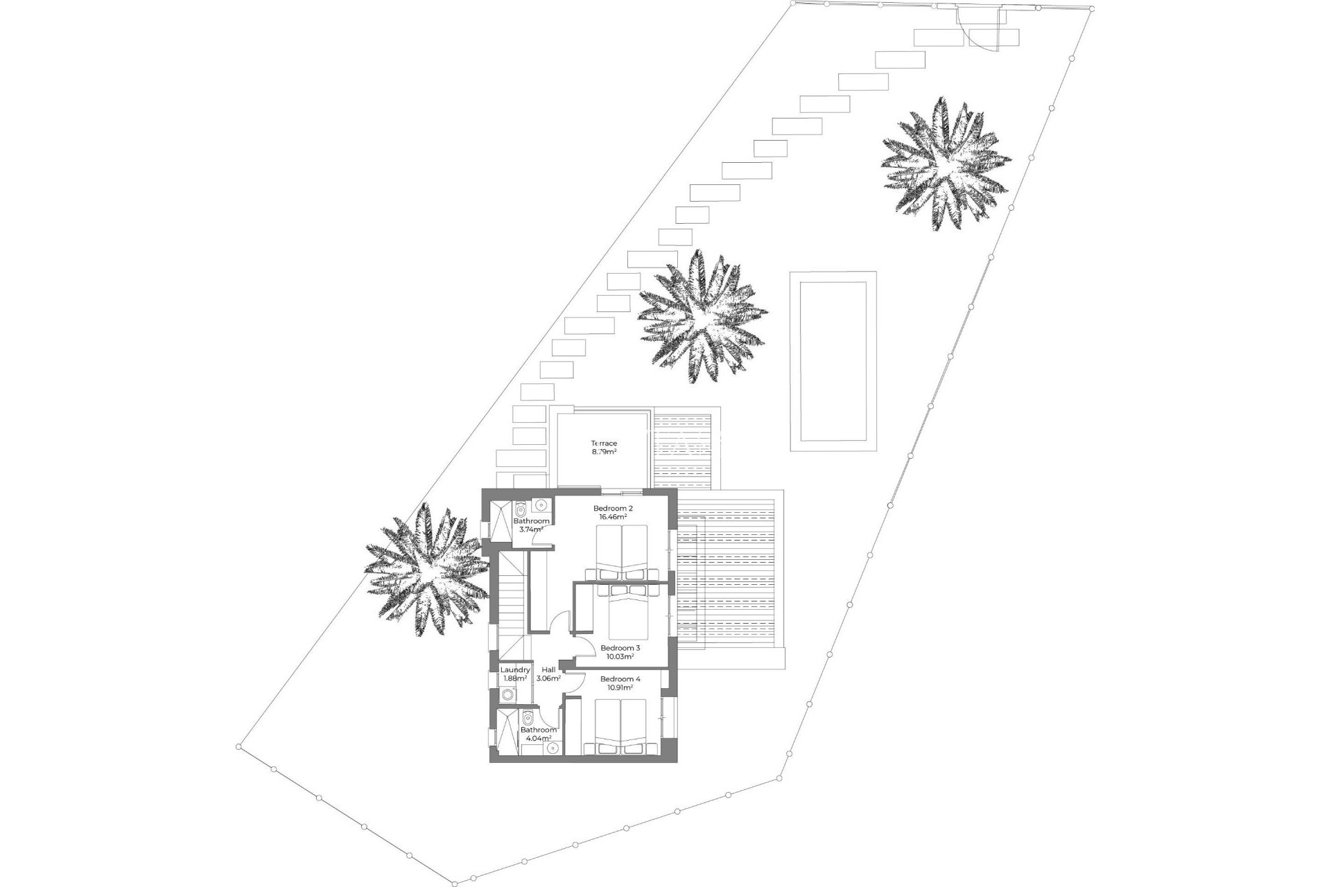 Nowy budynek - Willa -
Cuevas Del Almanzora - Desert Springs Golf Club