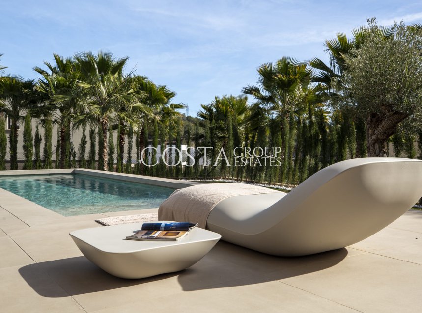 Nowy budynek - Willa -
Dehesa de Campoamor