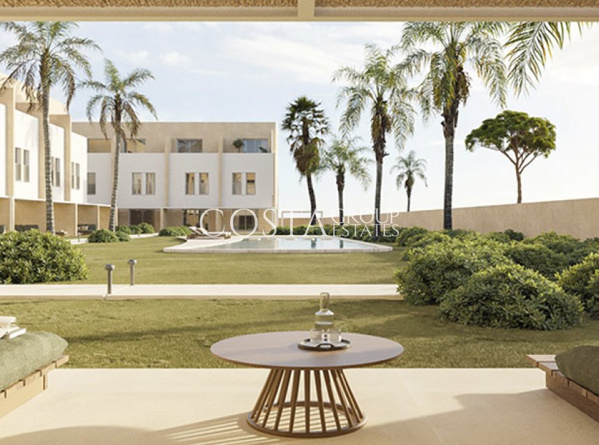 Nowy budynek - Willa -
Denia - Dénia