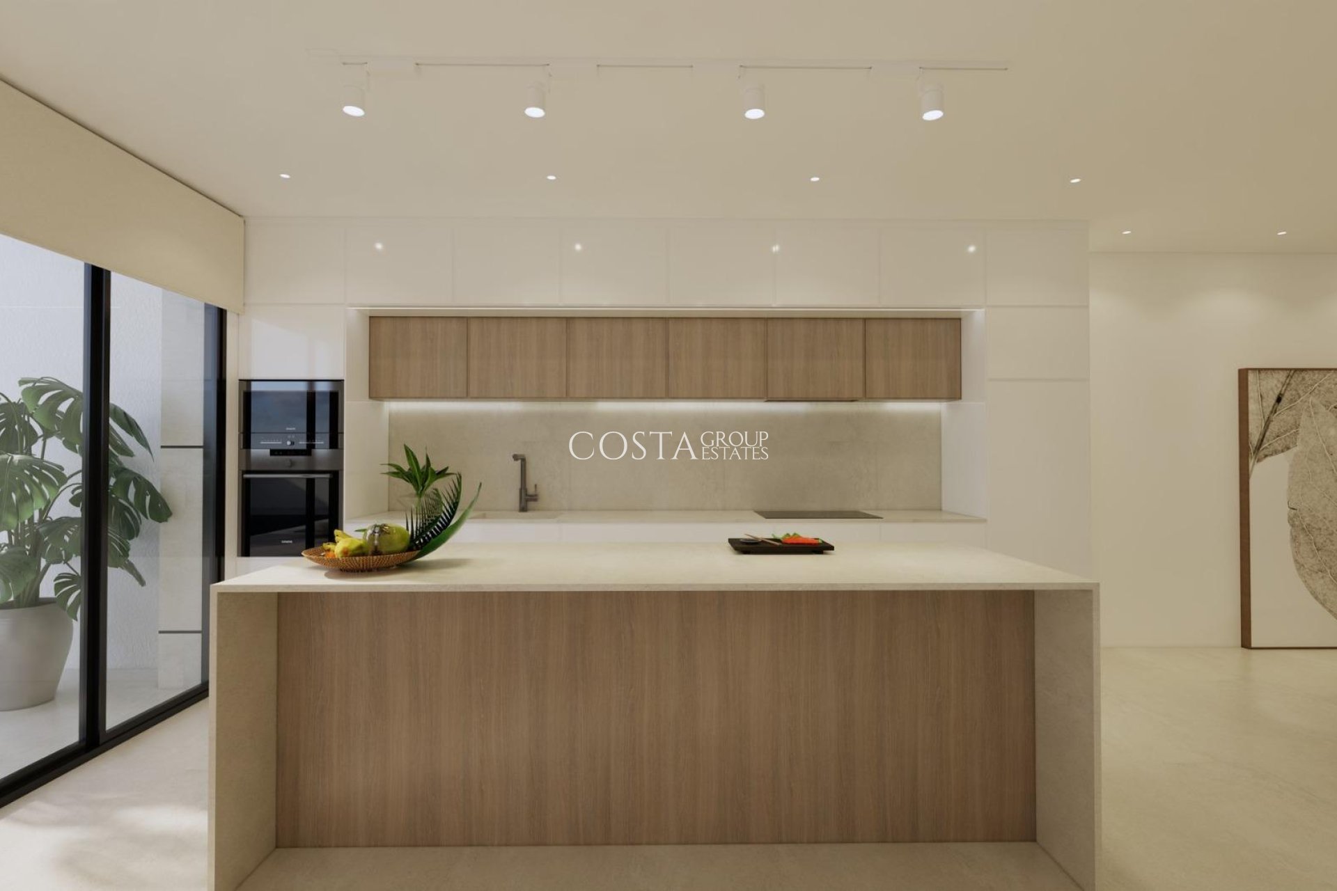 Nowy budynek - Willa -
Dolores - Sector 3