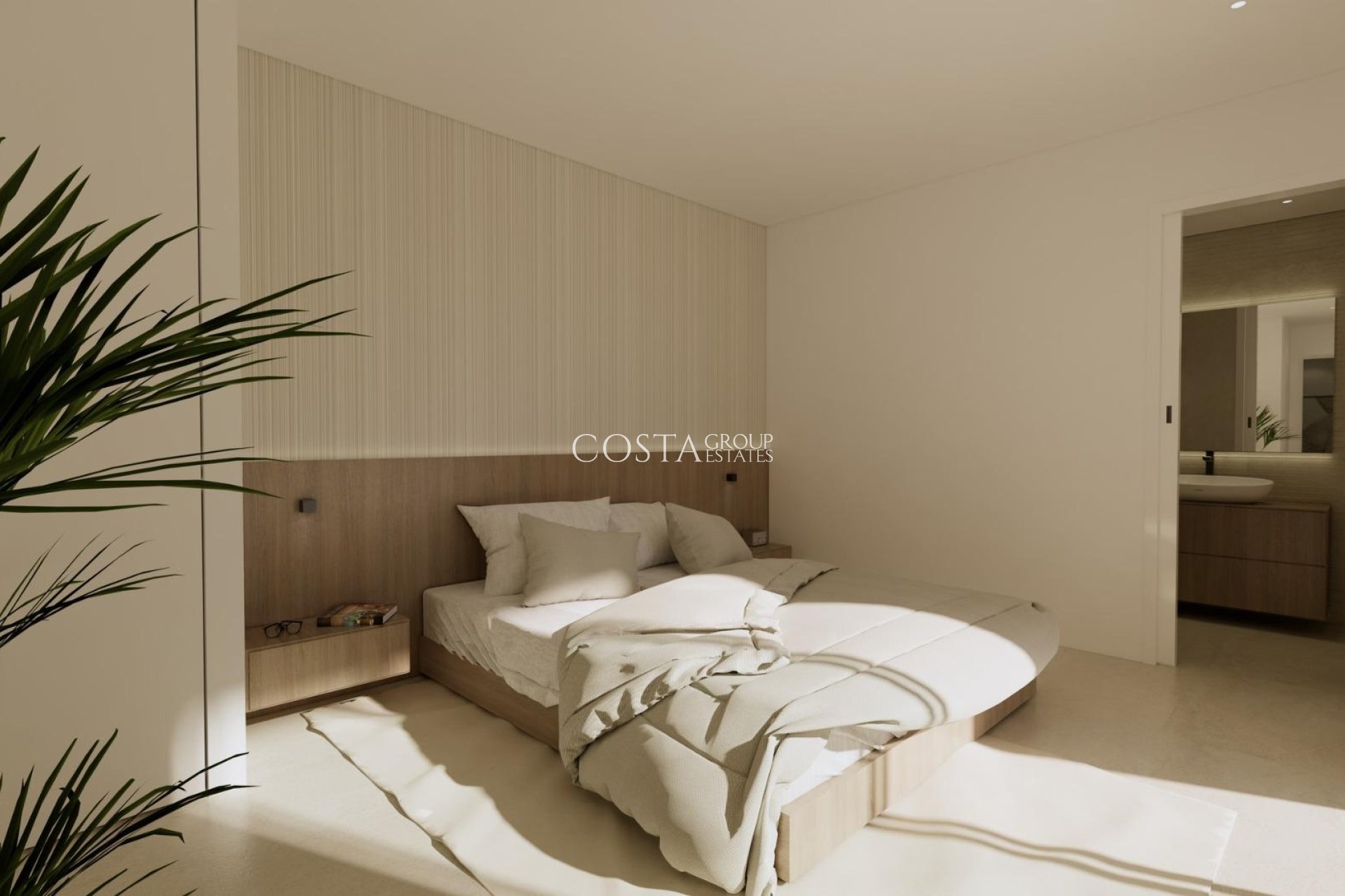 Nowy budynek - Willa -
Dolores - Sector 3