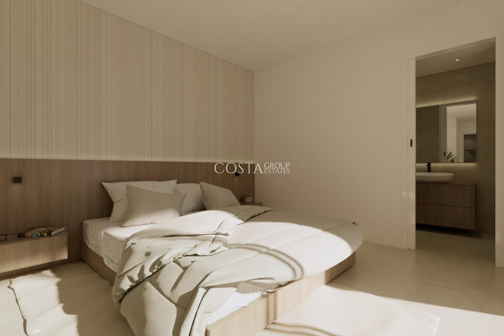 Nowy budynek - Willa -
Dolores - Sector 3