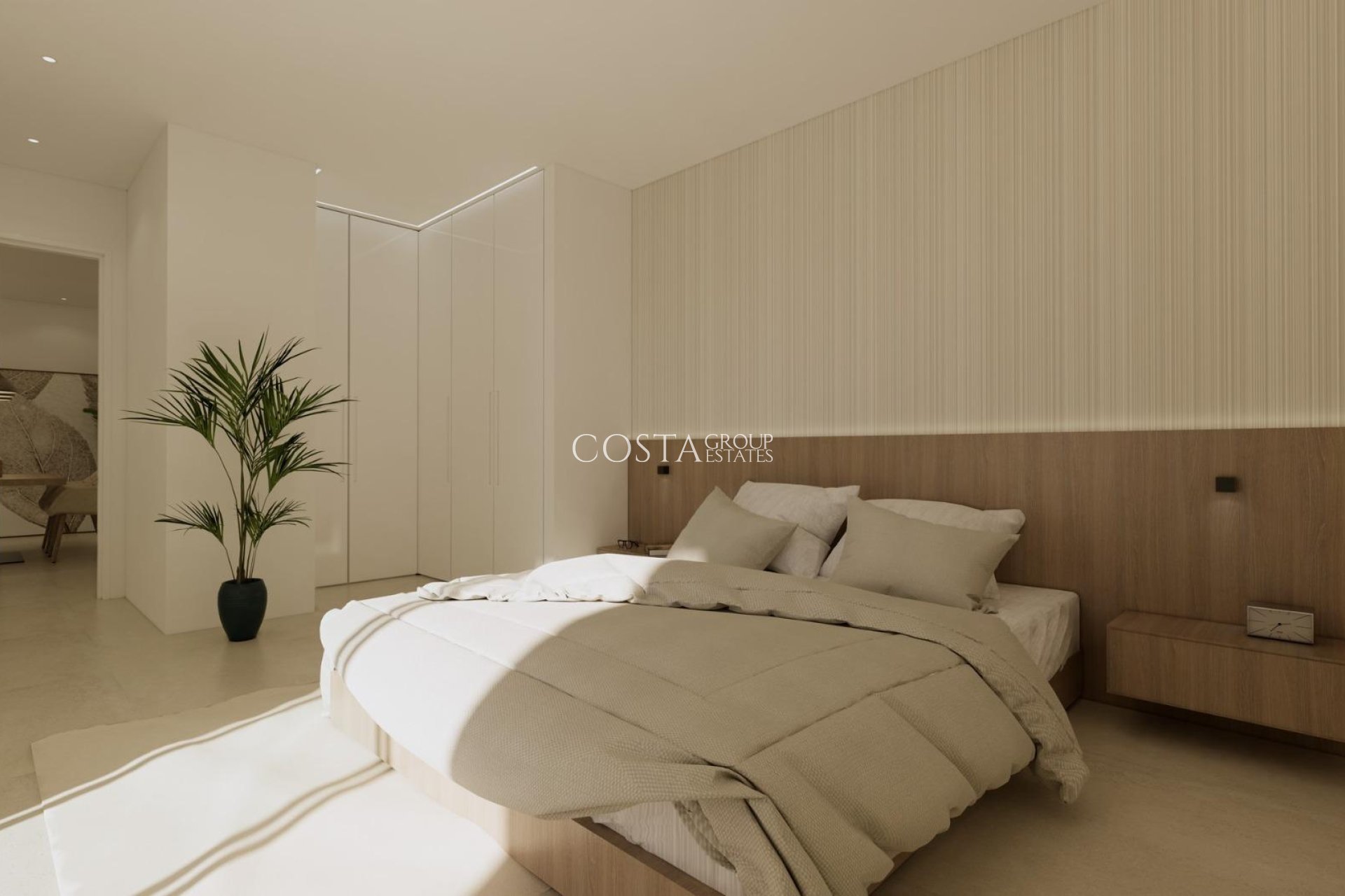 Nowy budynek - Willa -
Dolores - Sector 3