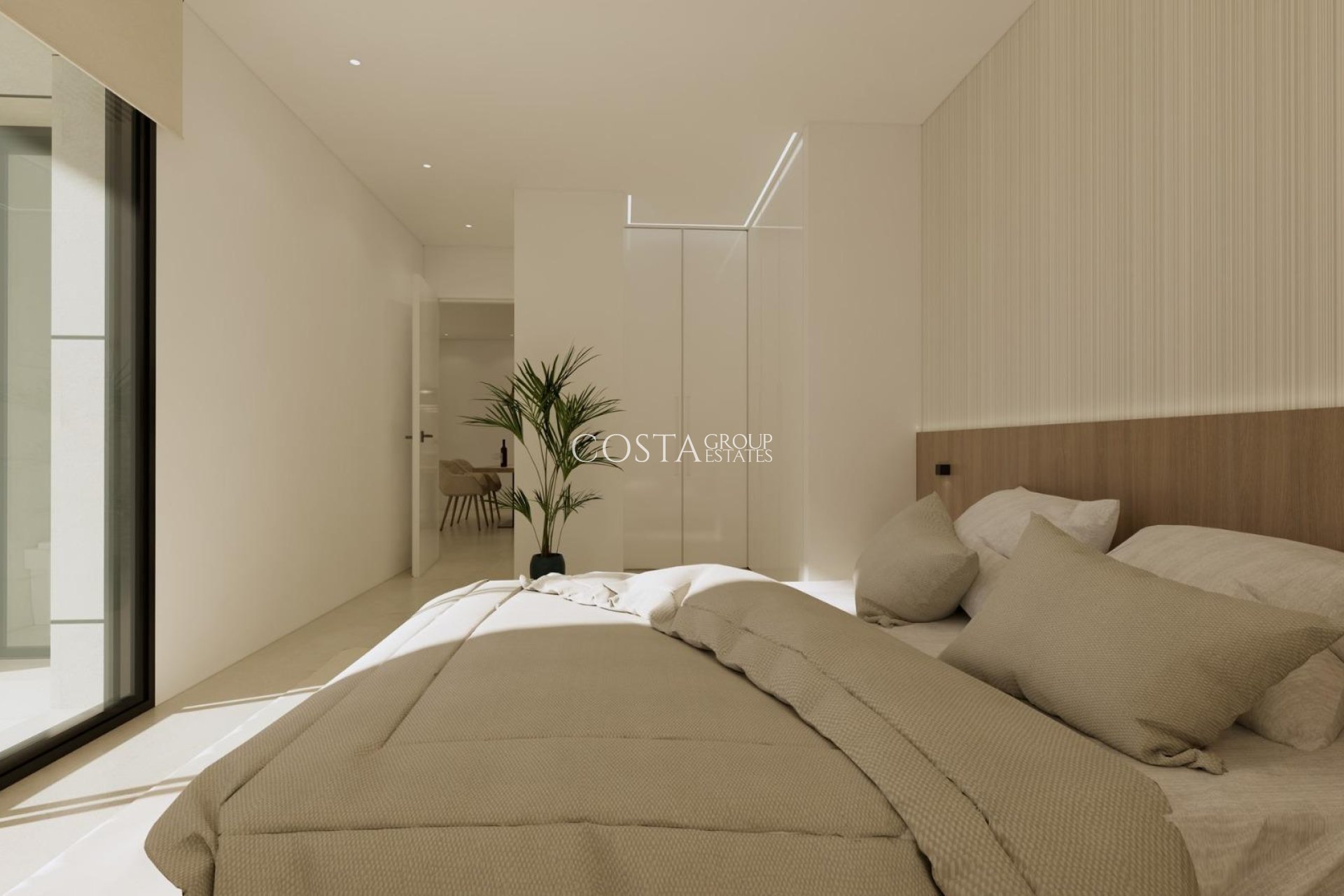 Nowy budynek - Willa -
Dolores - Sector 3