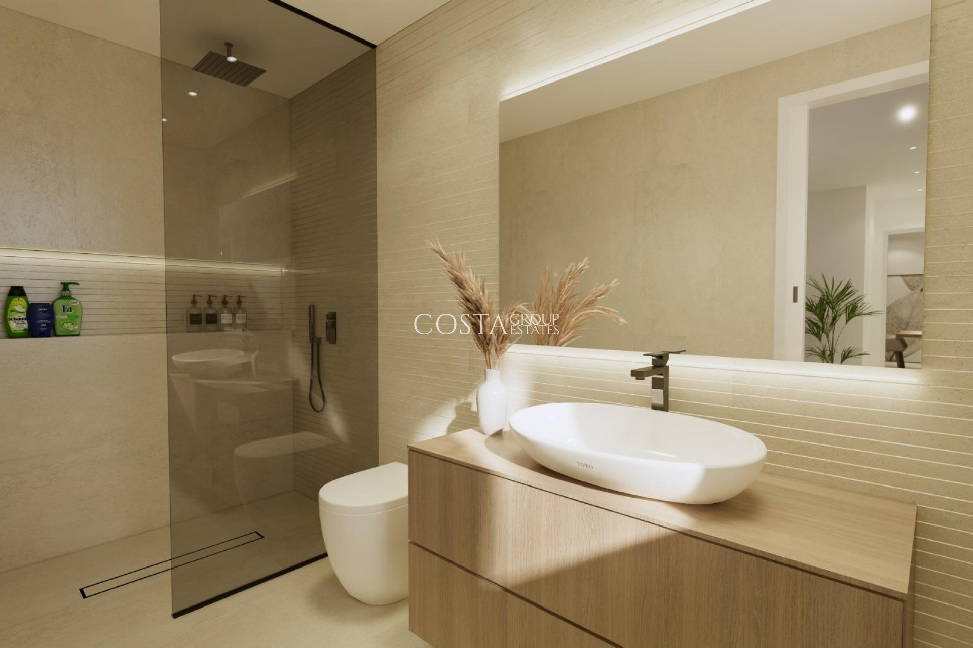 Nowy budynek - Willa -
Dolores - Sector 3