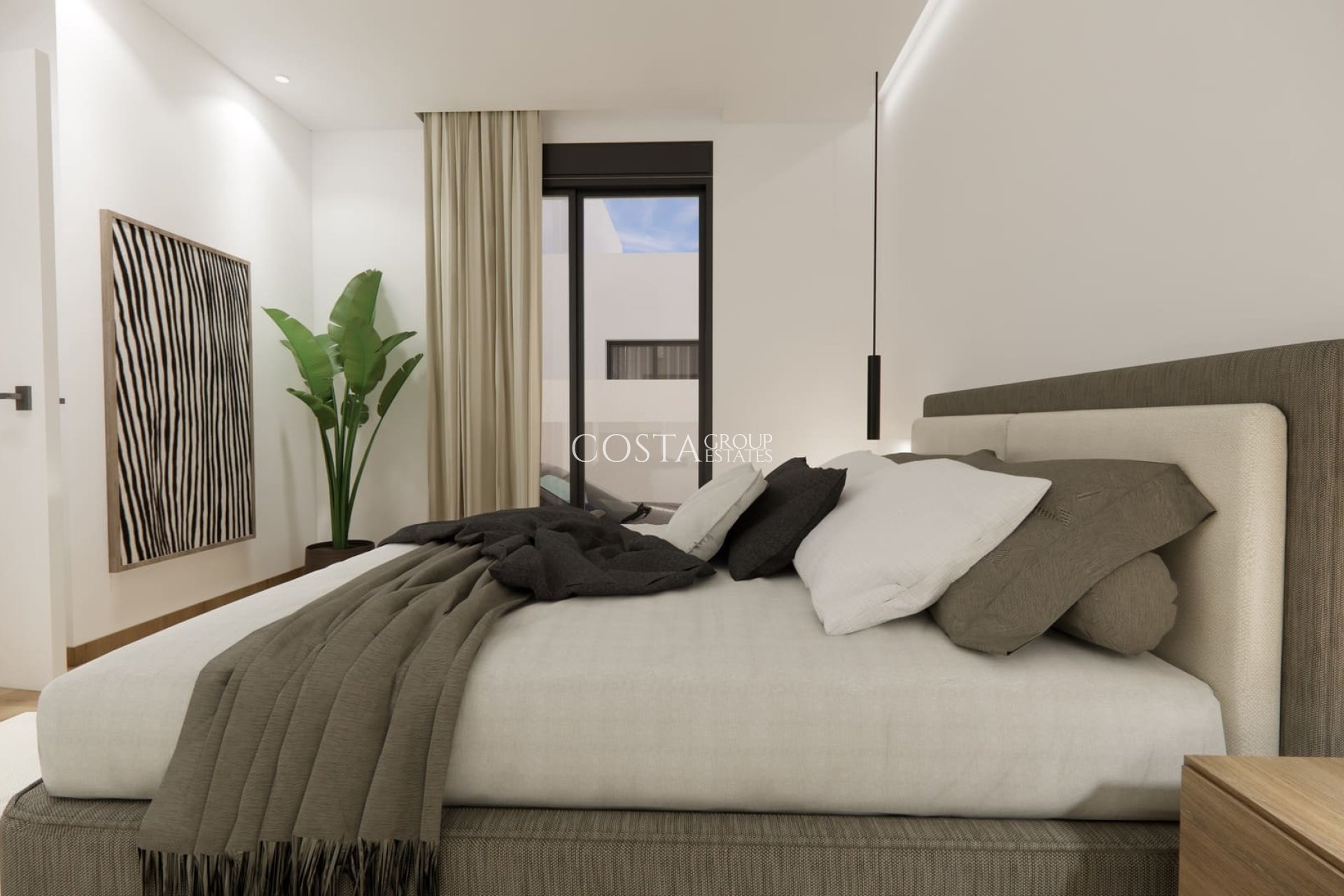 Nowy budynek - Willa -
Dolores