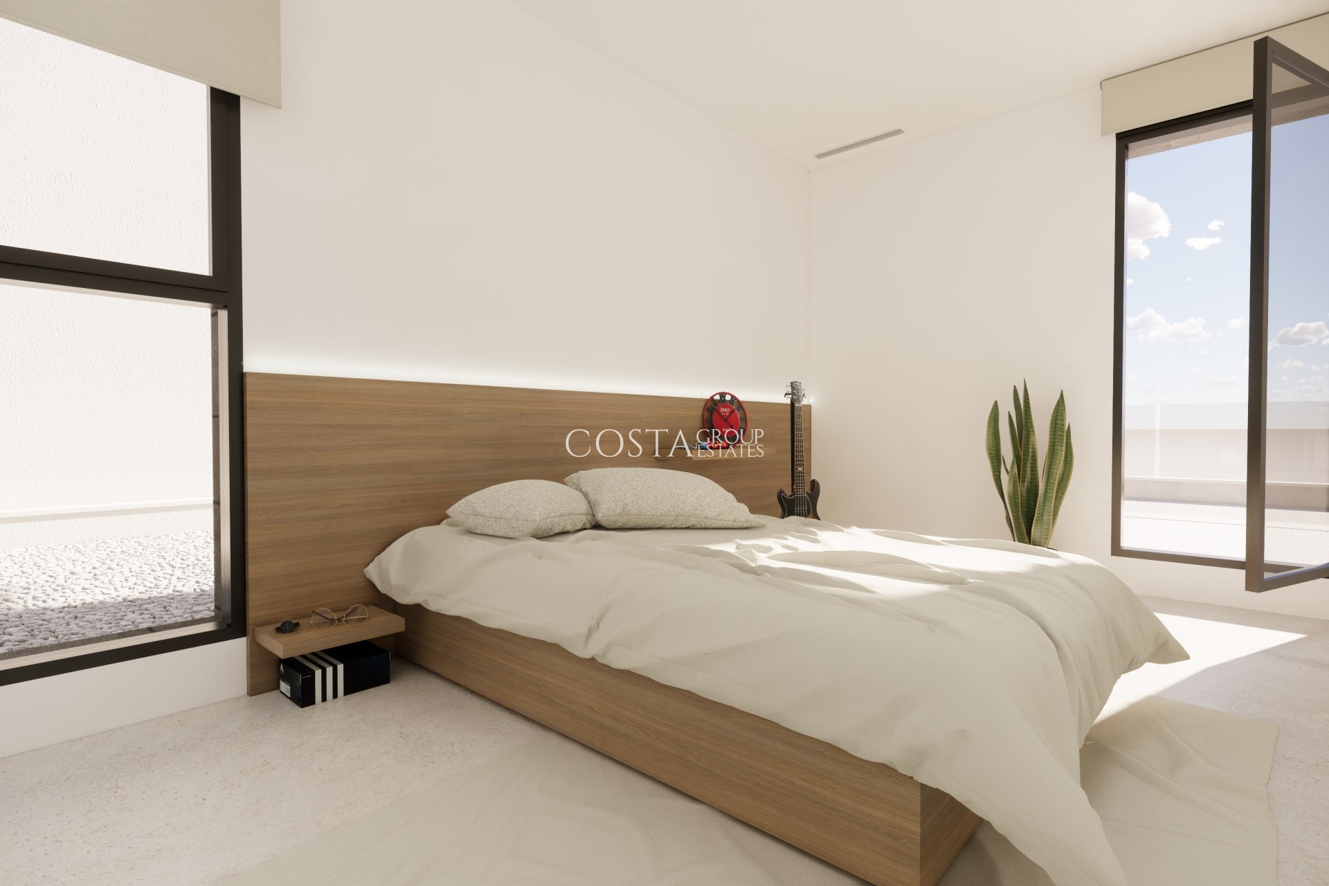 Nowy budynek - Willa -
Dolores