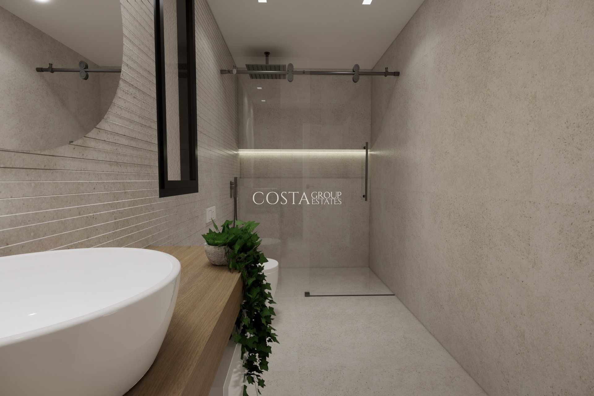 Nowy budynek - Willa -
Dolores