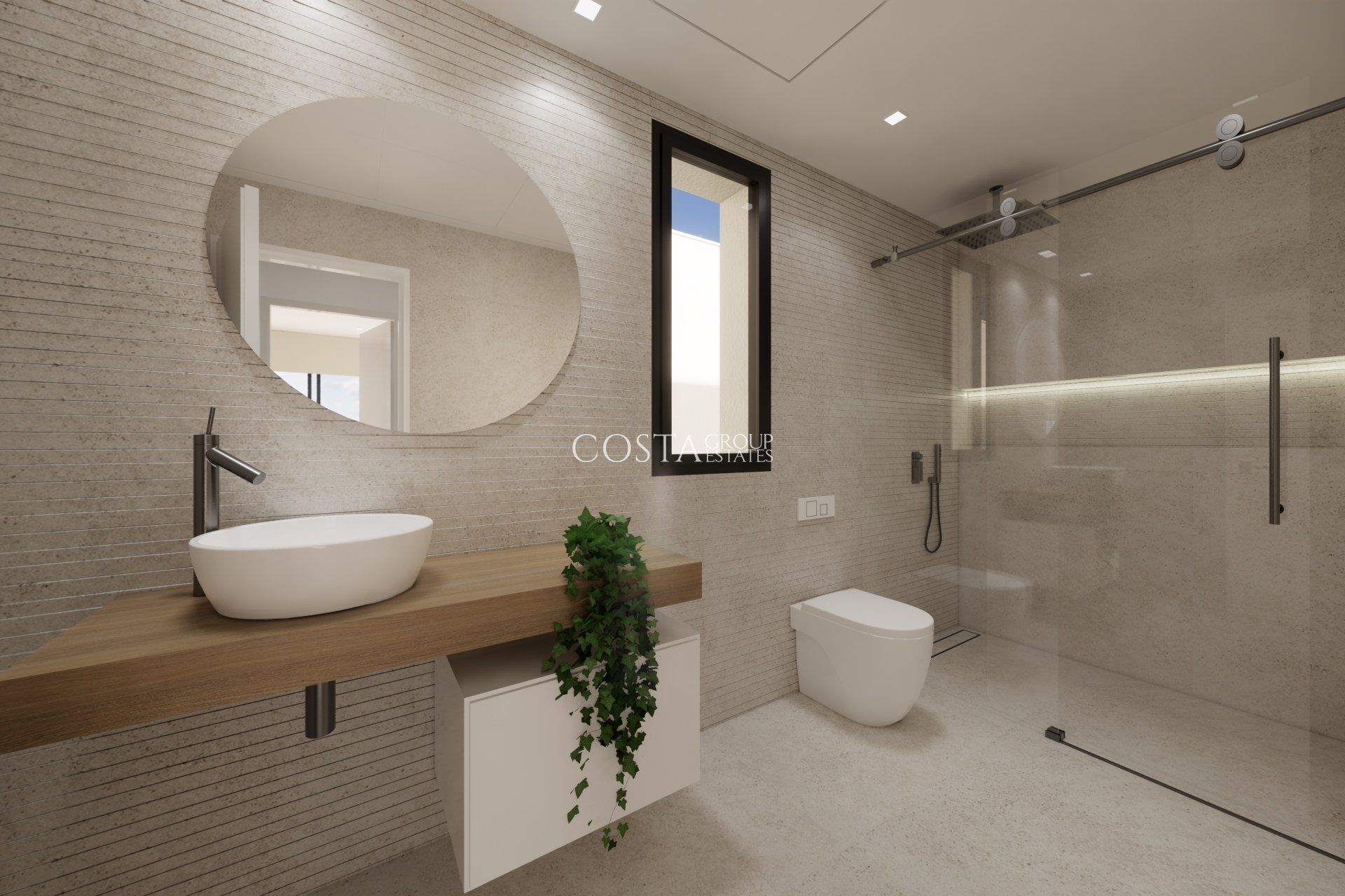 Nowy budynek - Willa -
Dolores