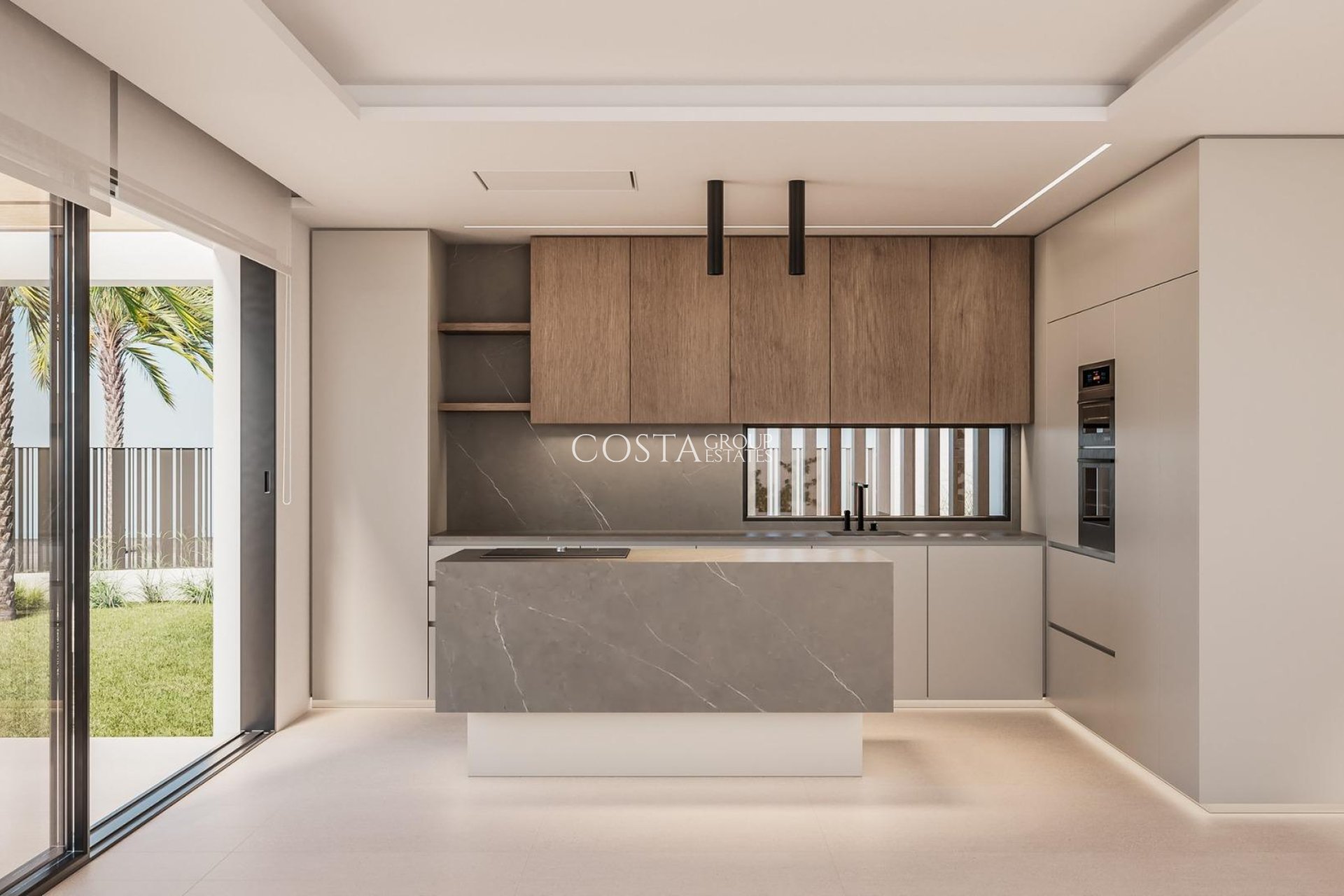 Nowy budynek - Willa -
El Campello - Cala D´Or