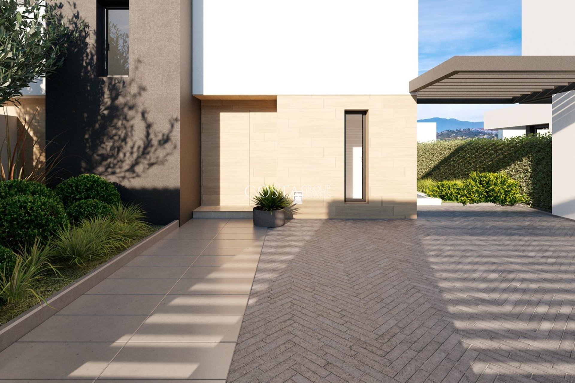 Nowy budynek - Willa -
Estepona - Atalaya Golf