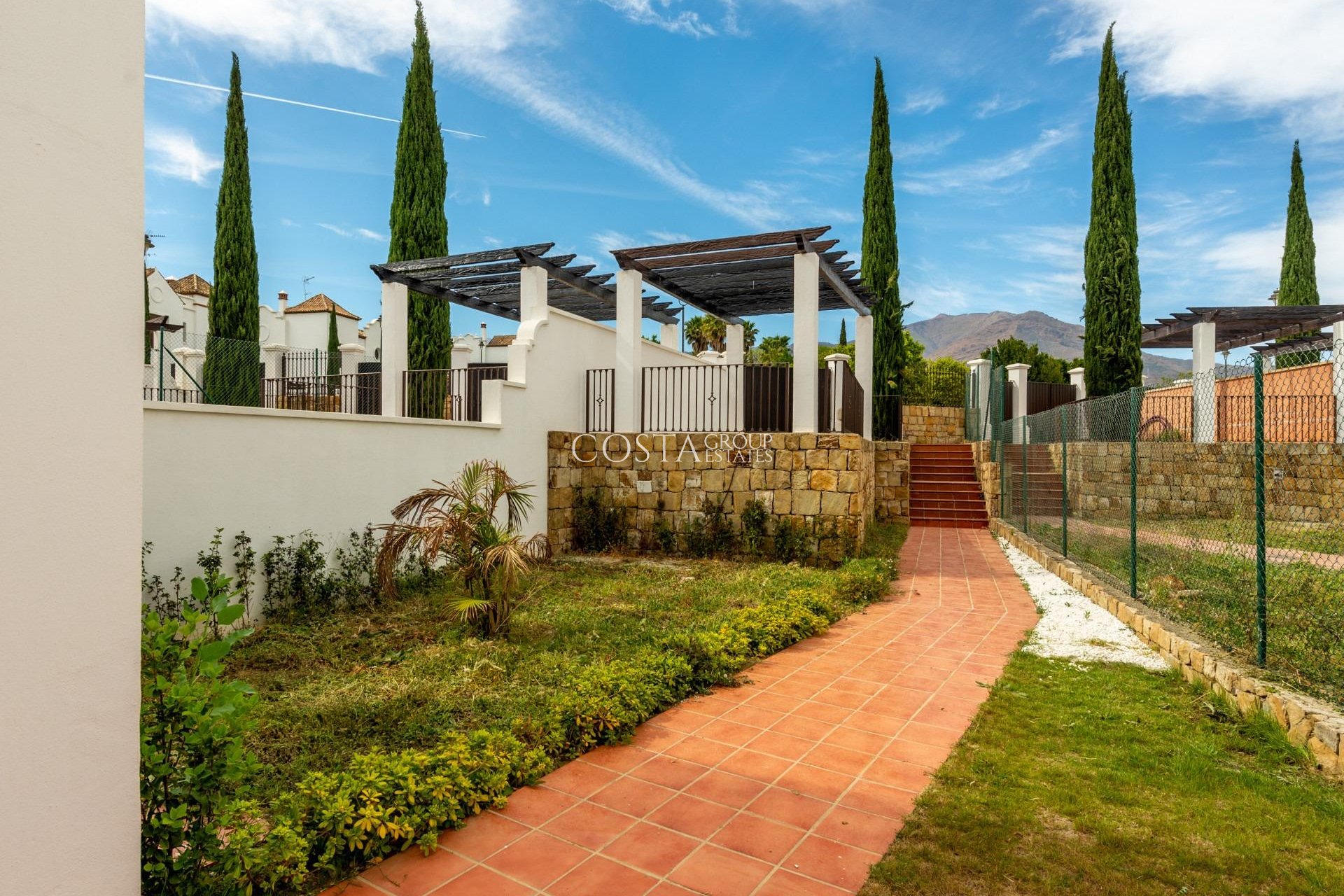 Nowy budynek - Willa -
Estepona - Azata Golf Estepona Oeste