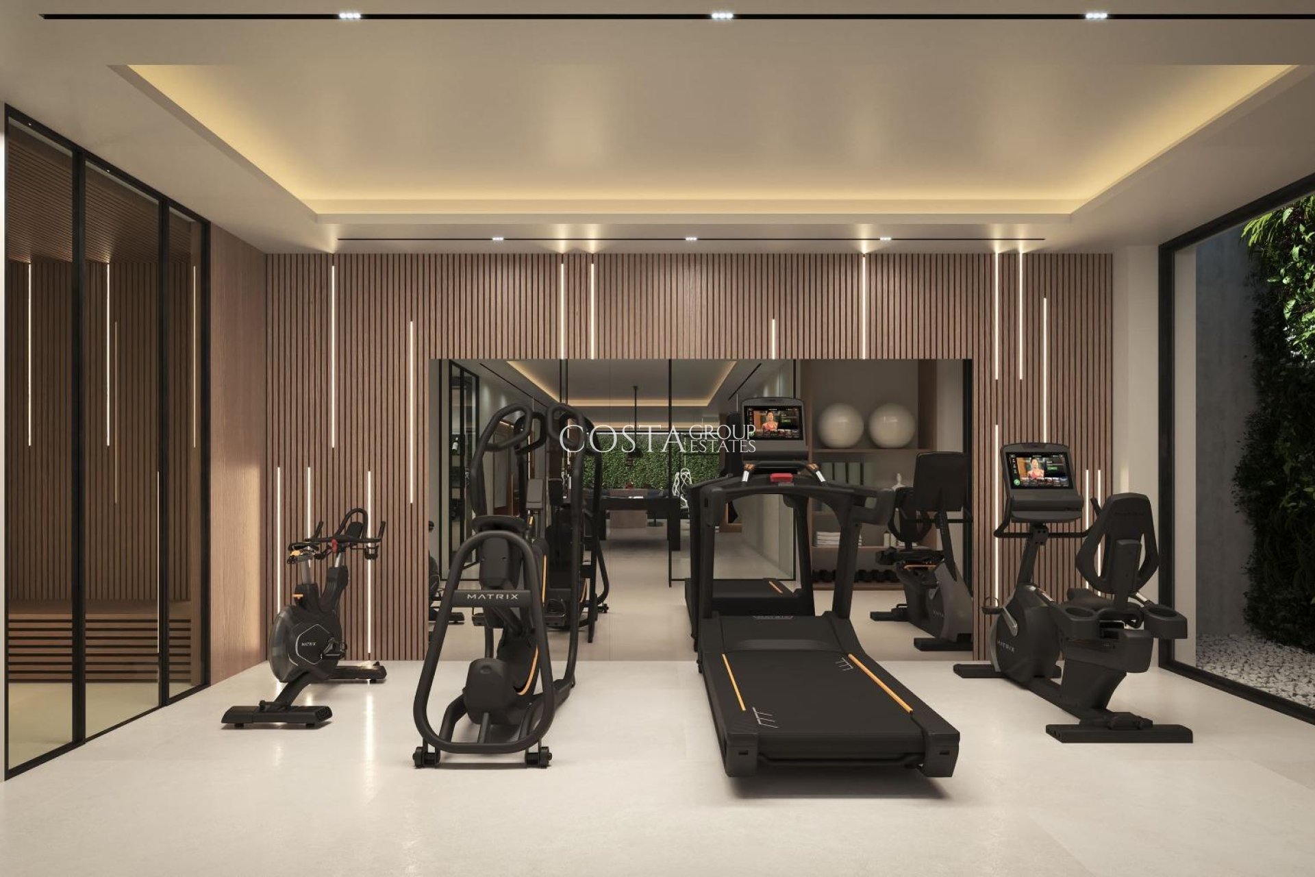 Nowy budynek - Willa -
Estepona - Bel Air