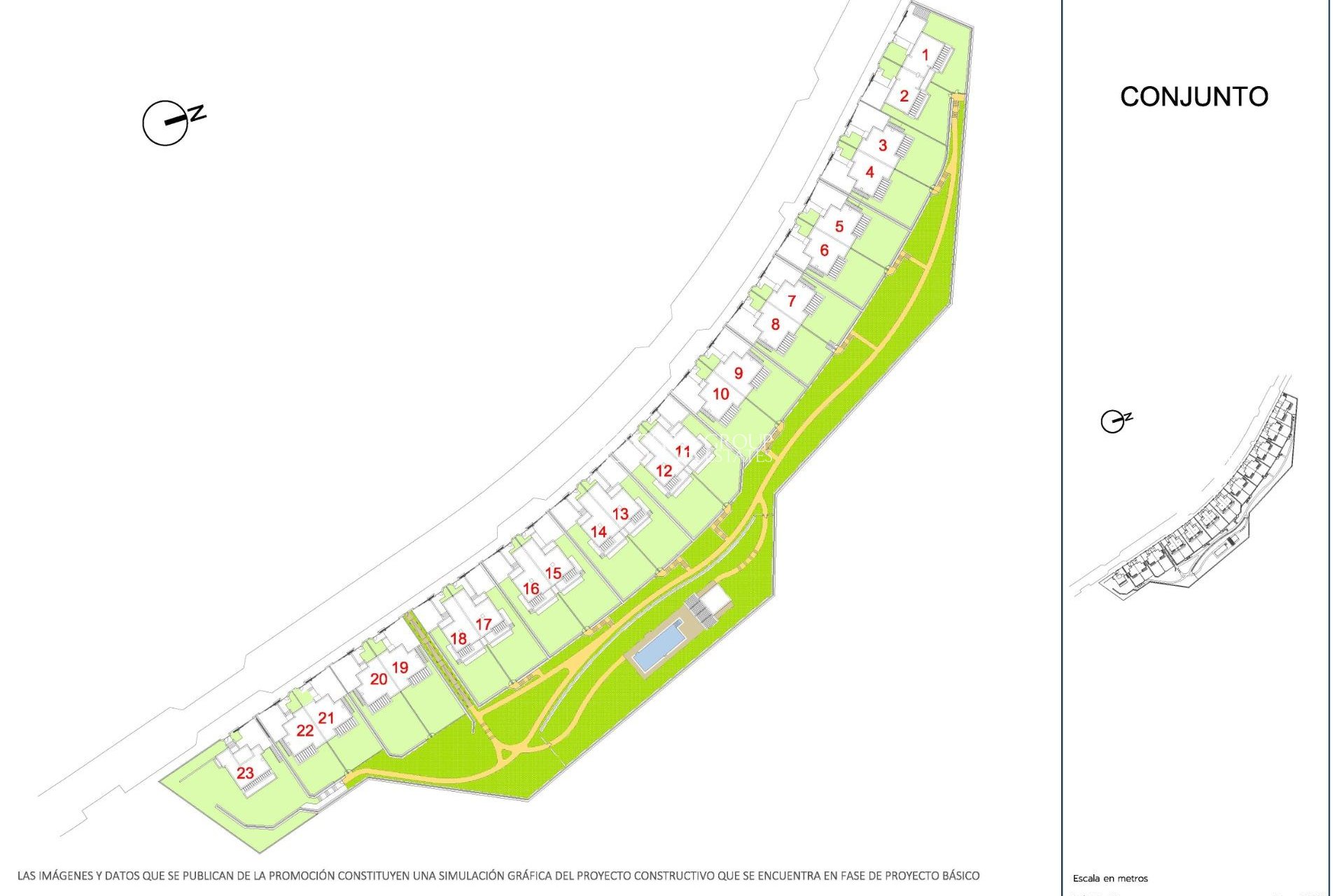 Nowy budynek - Willa -
Estepona - Estepona Golf