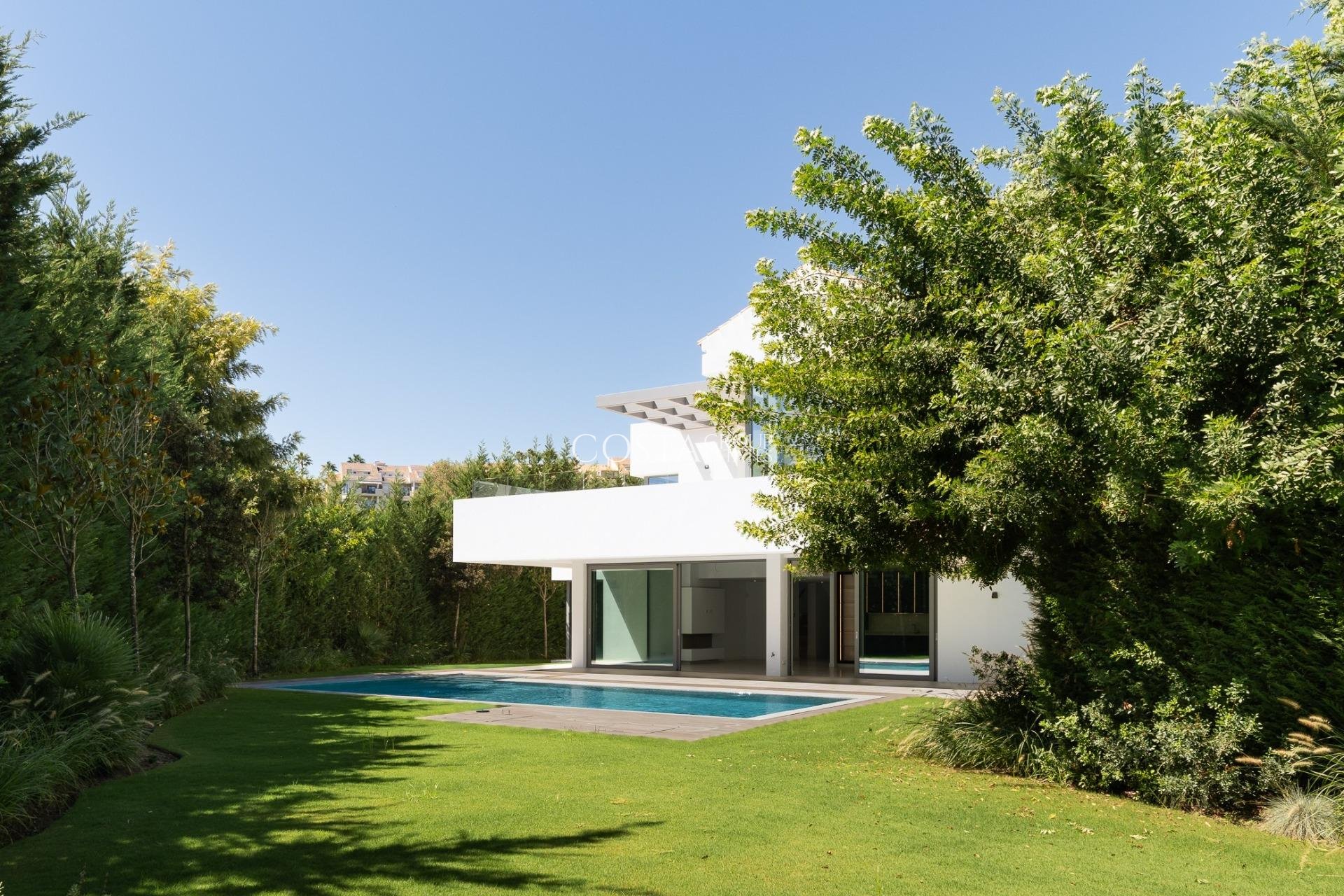 Nowy budynek - Willa -
Estepona - Paraiso Alto