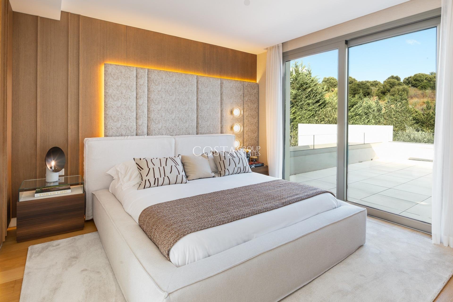 Nowy budynek - Willa -
Estepona - Paraiso Alto