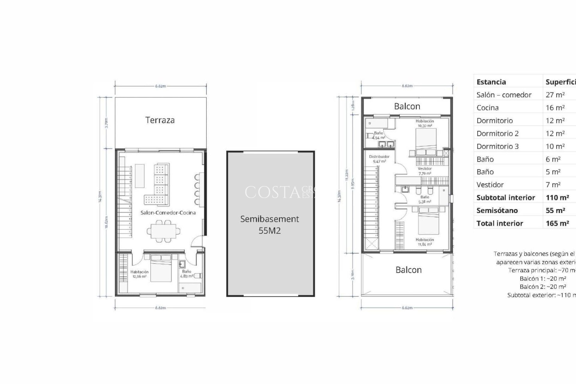 Nowy budynek - Willa -
Estepona - Valle Romano