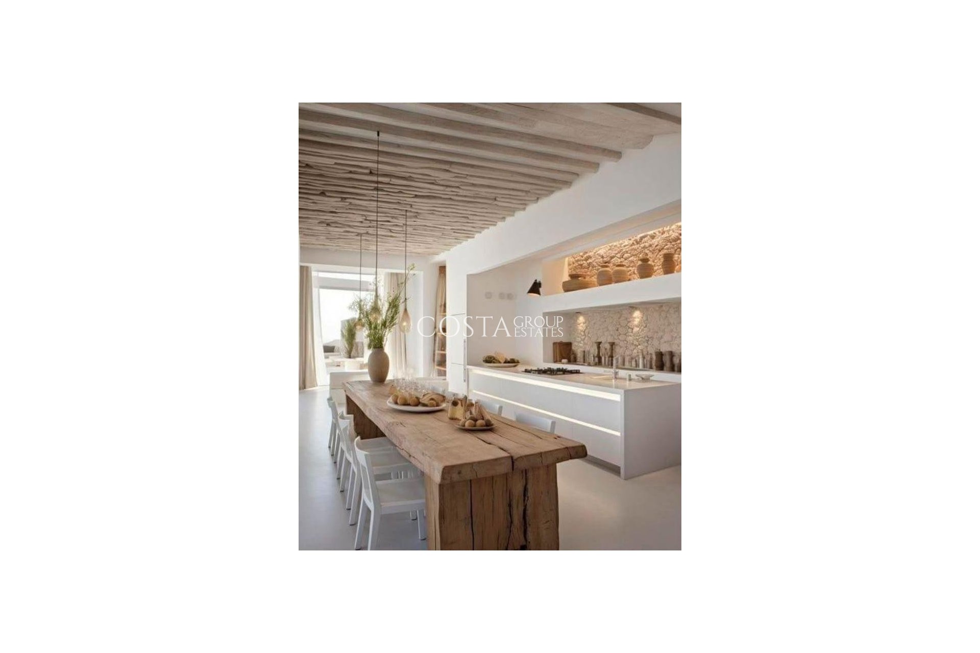 Nowy budynek - Willa -
Estepona - Valle Romano
