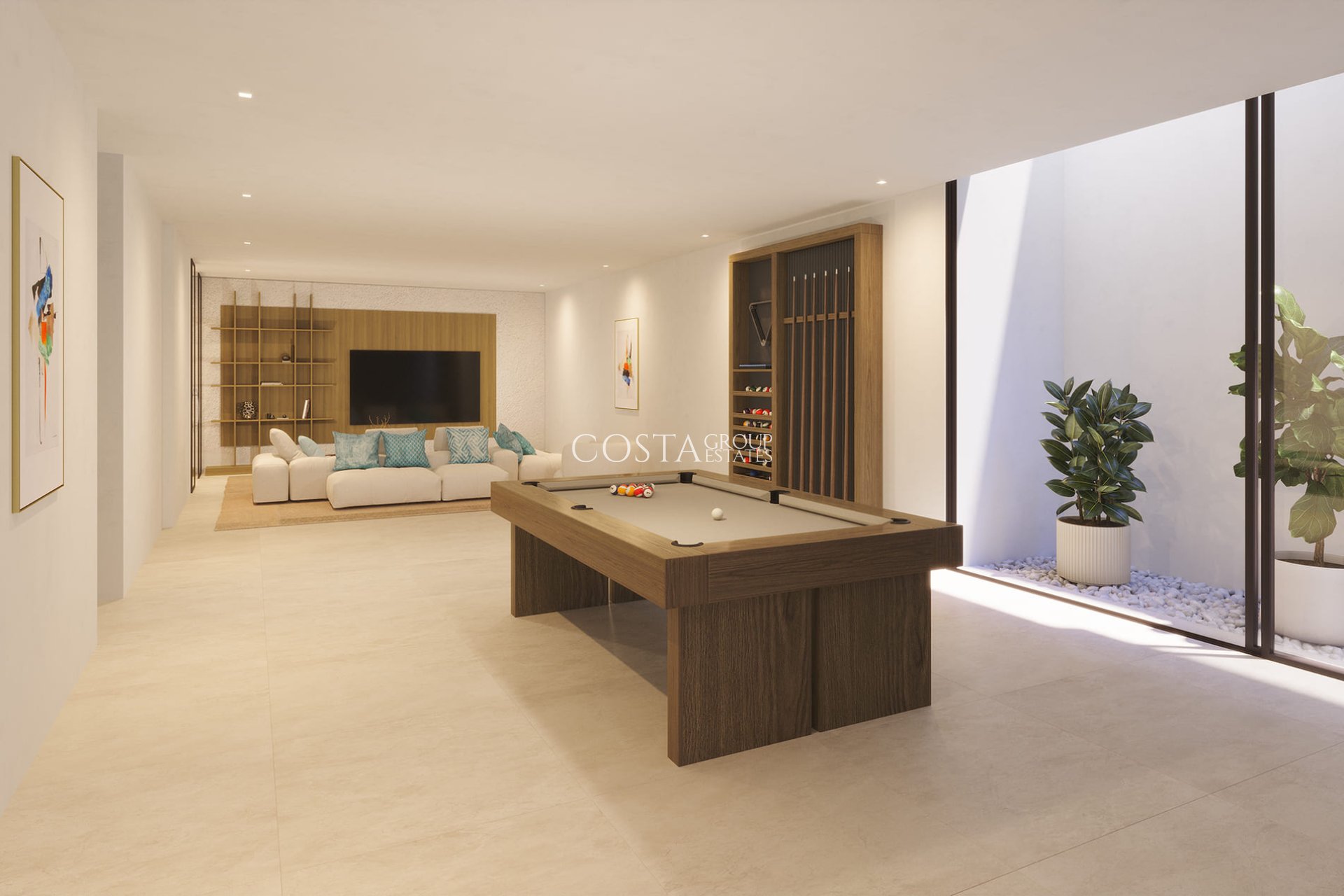 Nowy budynek - Willa -
Estepona