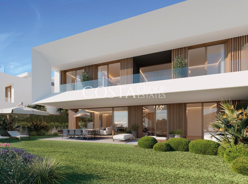 Nowy budynek - Willa -
Estepona