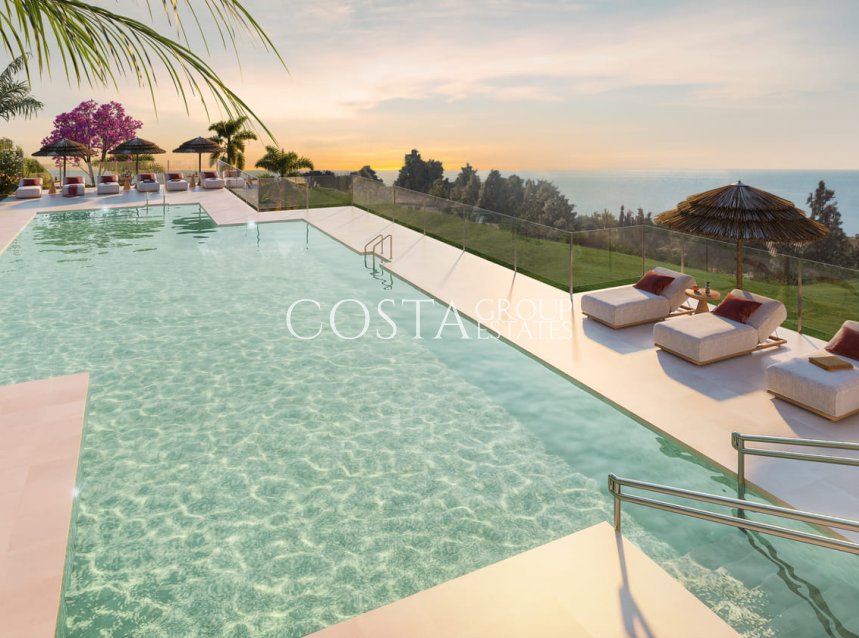 Nowy budynek - Willa -
Estepona