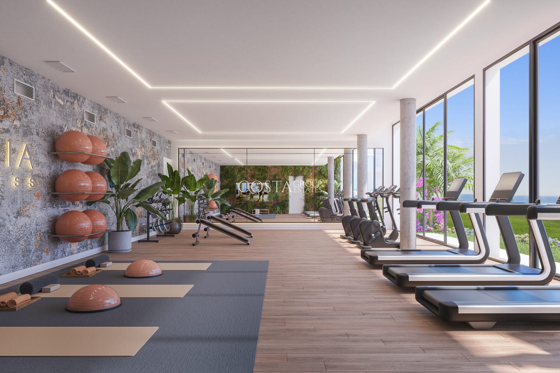 Nowy budynek - Willa -
Estepona