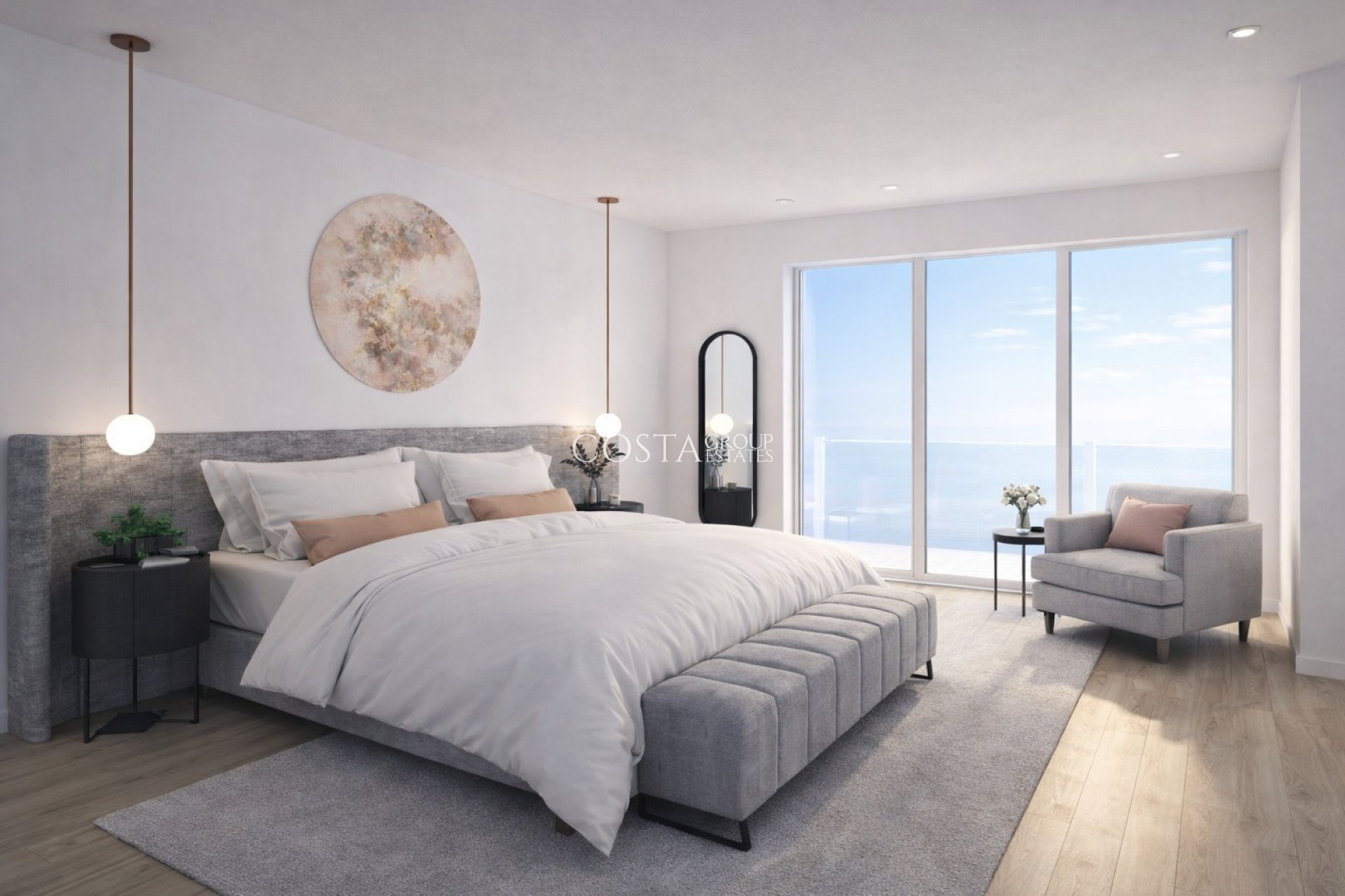 Nowy budynek - Willa -
Estepona