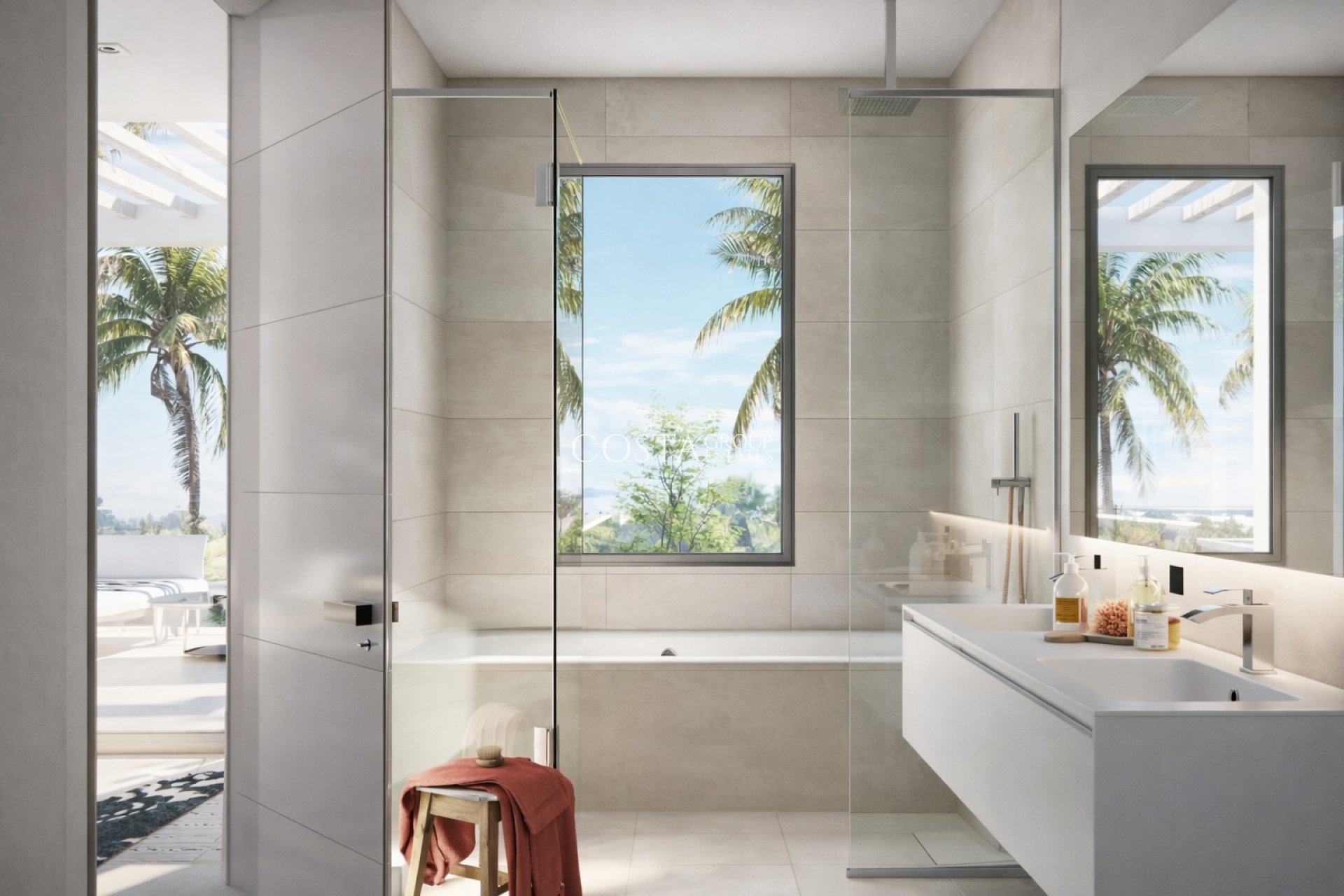 Nowy budynek - Willa -
Estepona