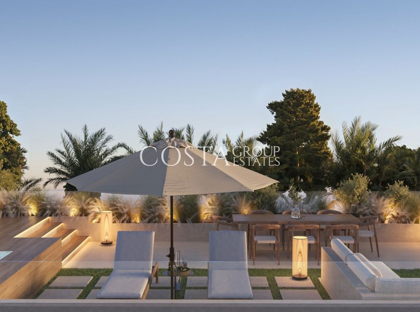 Nowy budynek - Willa -
Estepona