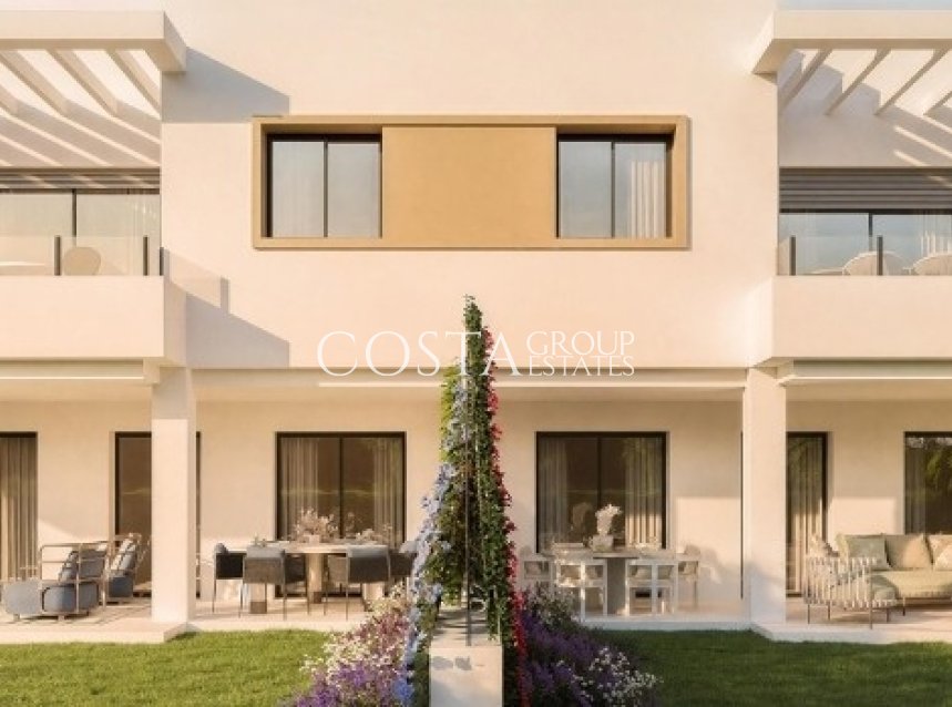 Nowy budynek - Willa -
Estepona