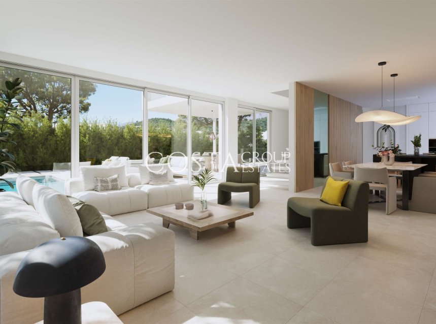 Nowy budynek - Willa -
Estepona