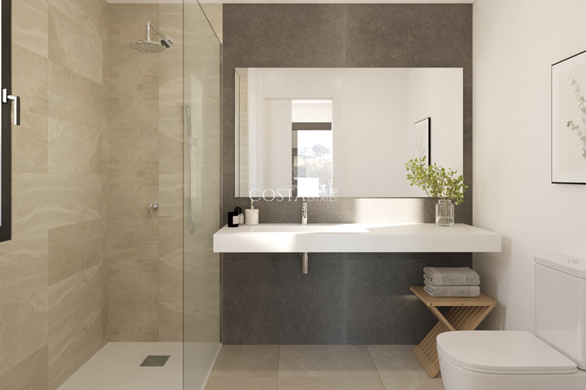 Nowy budynek - Willa -
Estepona