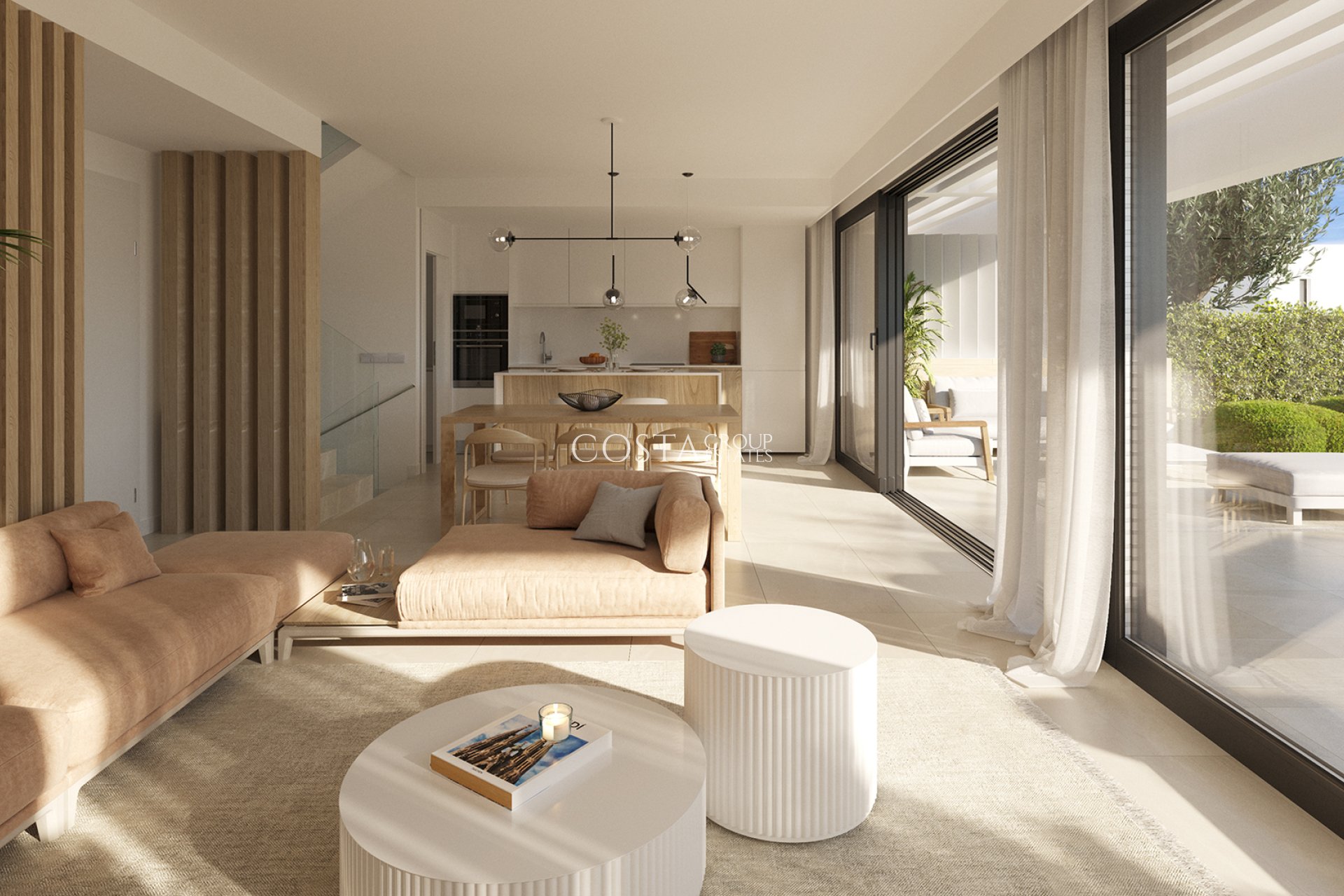 Nowy budynek - Willa -
Estepona