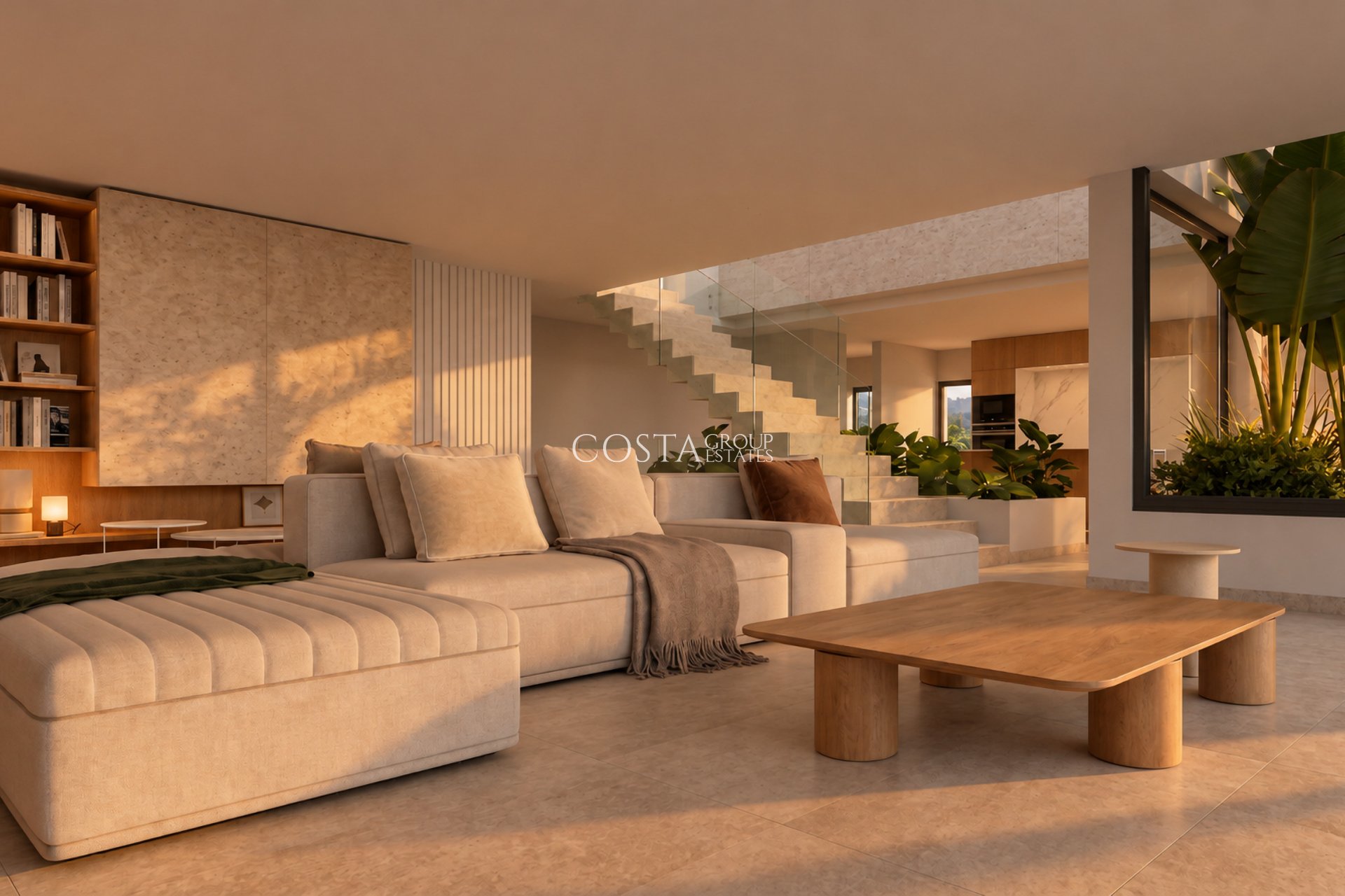 Nowy budynek - Willa -
Estepona